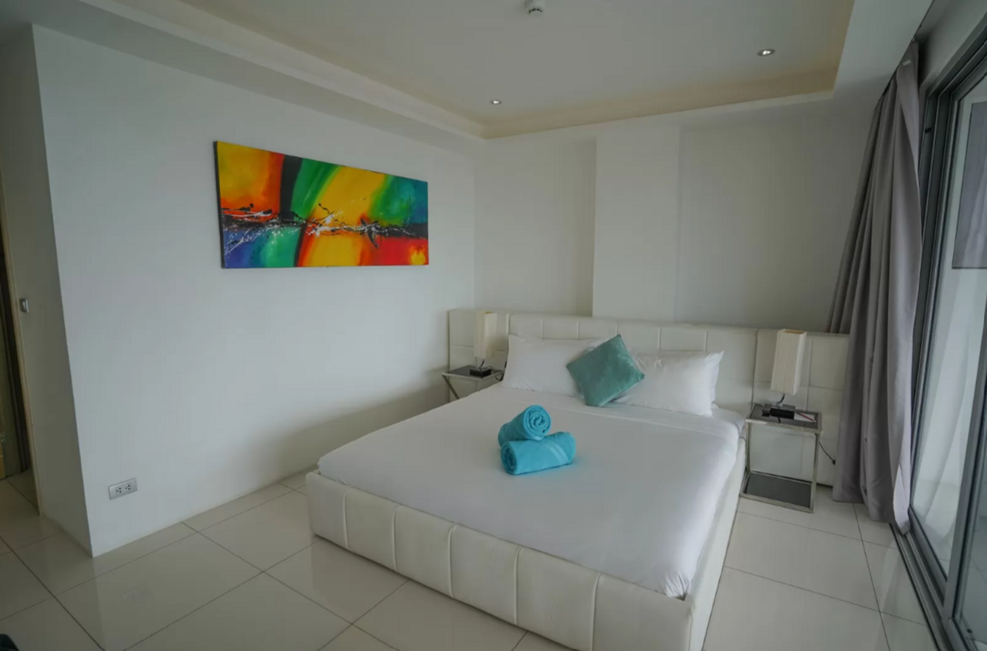 Квартира в Tambon Karon, Chang Wat Phuket 11123553