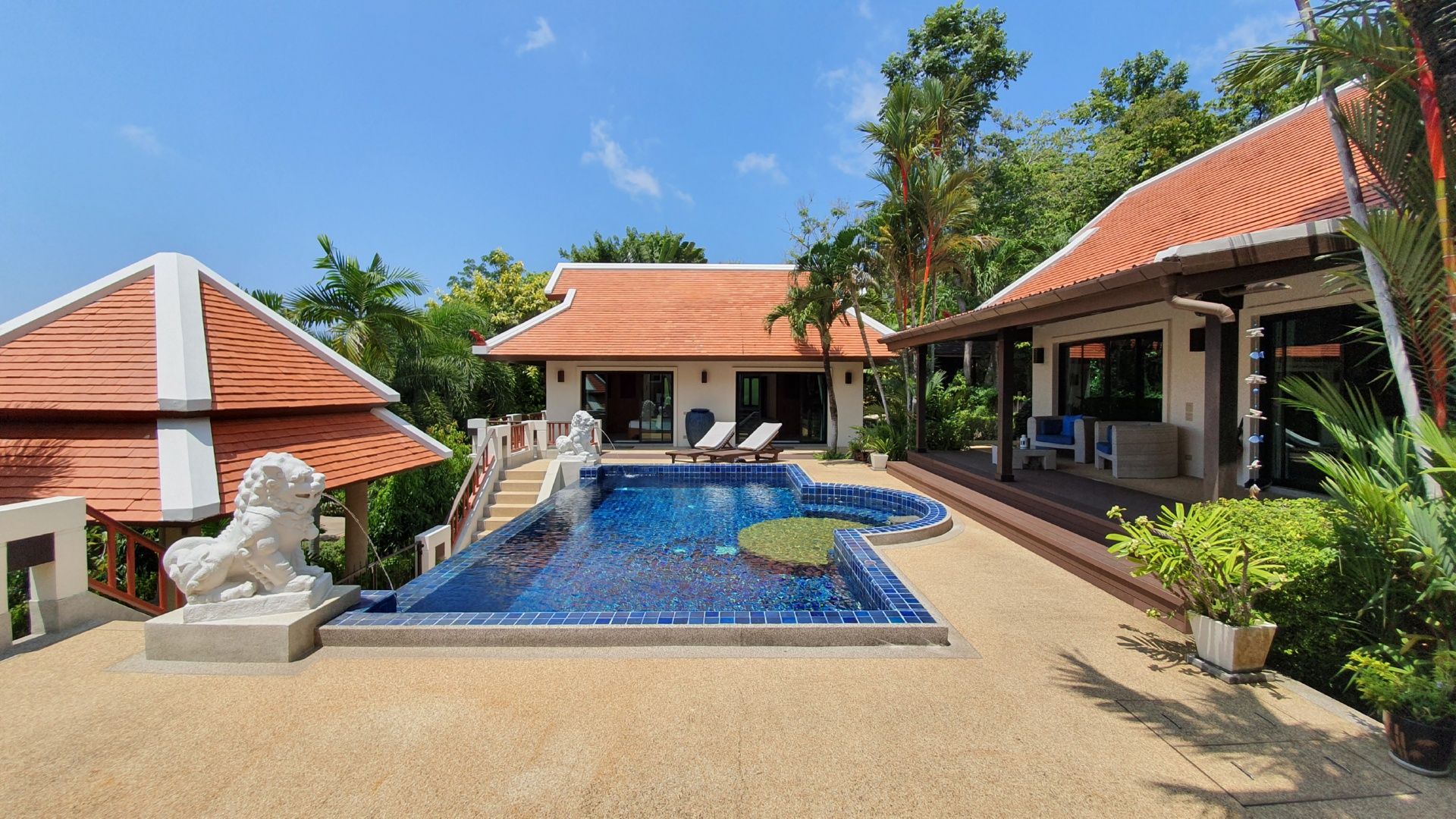 Rumah di Ban Nai Han, phuket 11123558