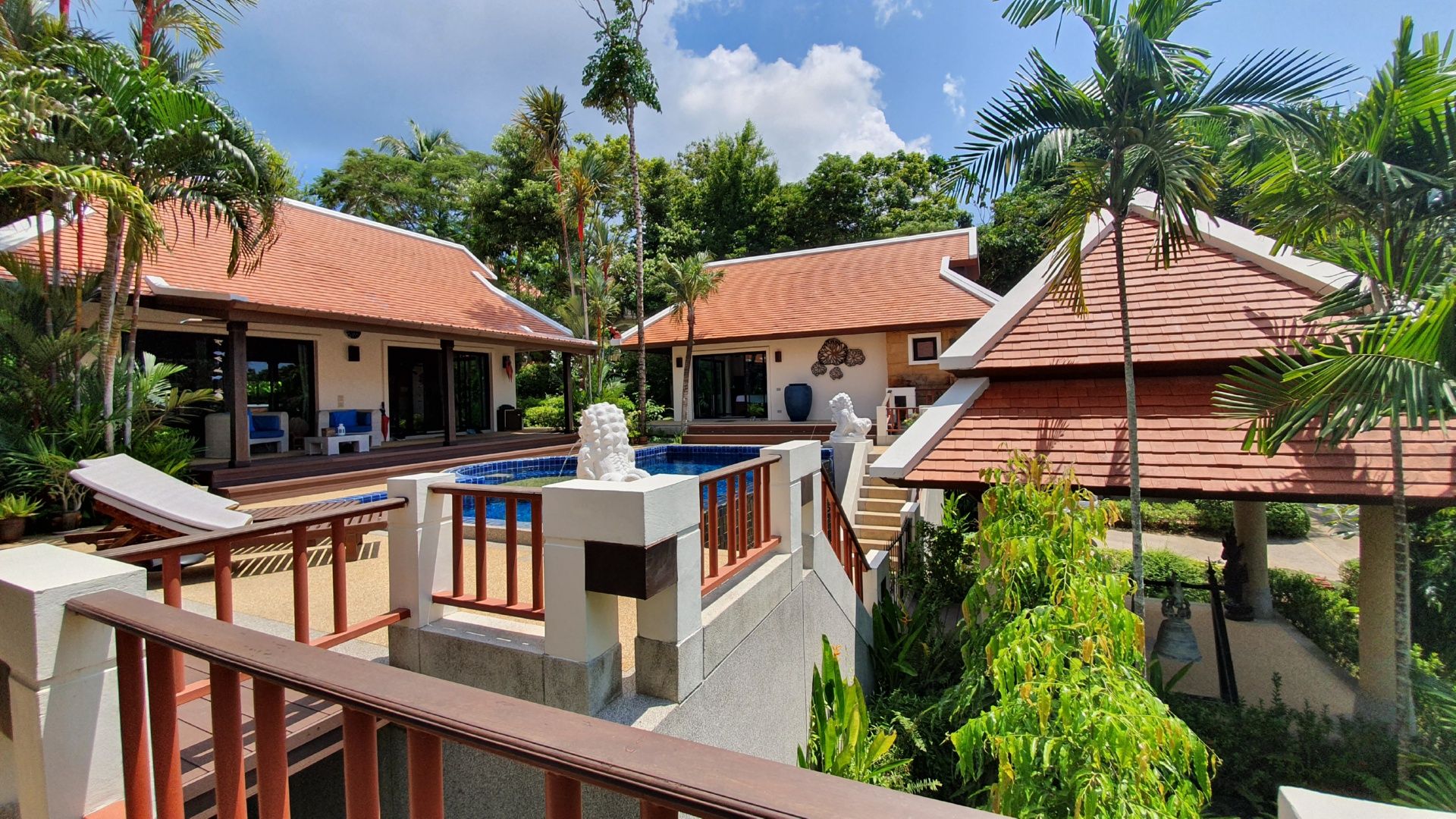 Talo sisään Tambon Rawai, Chang Wat Phuket 11123558