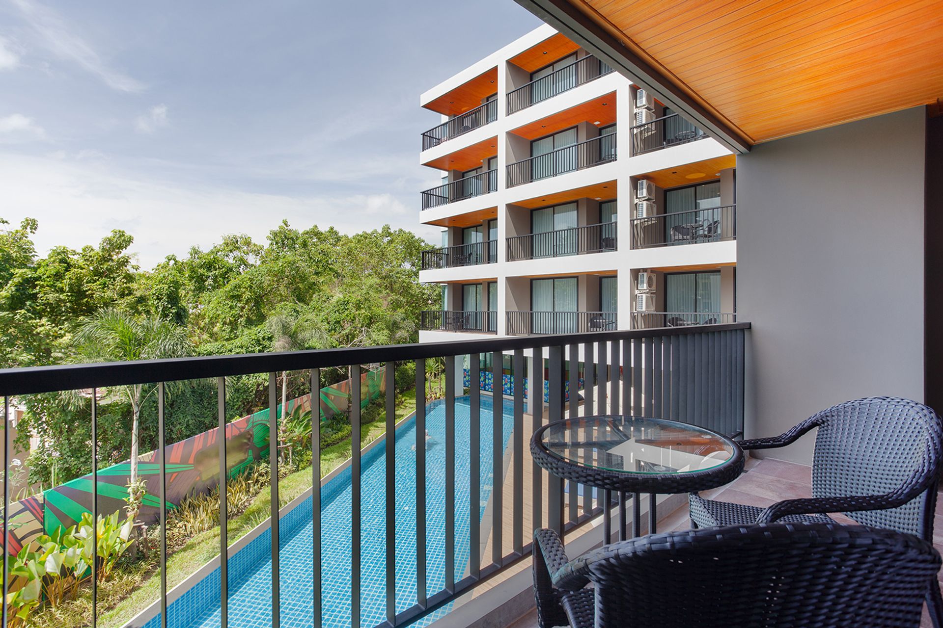 Condominium in Tambon Karon, Chang Wat Phuket 11123565