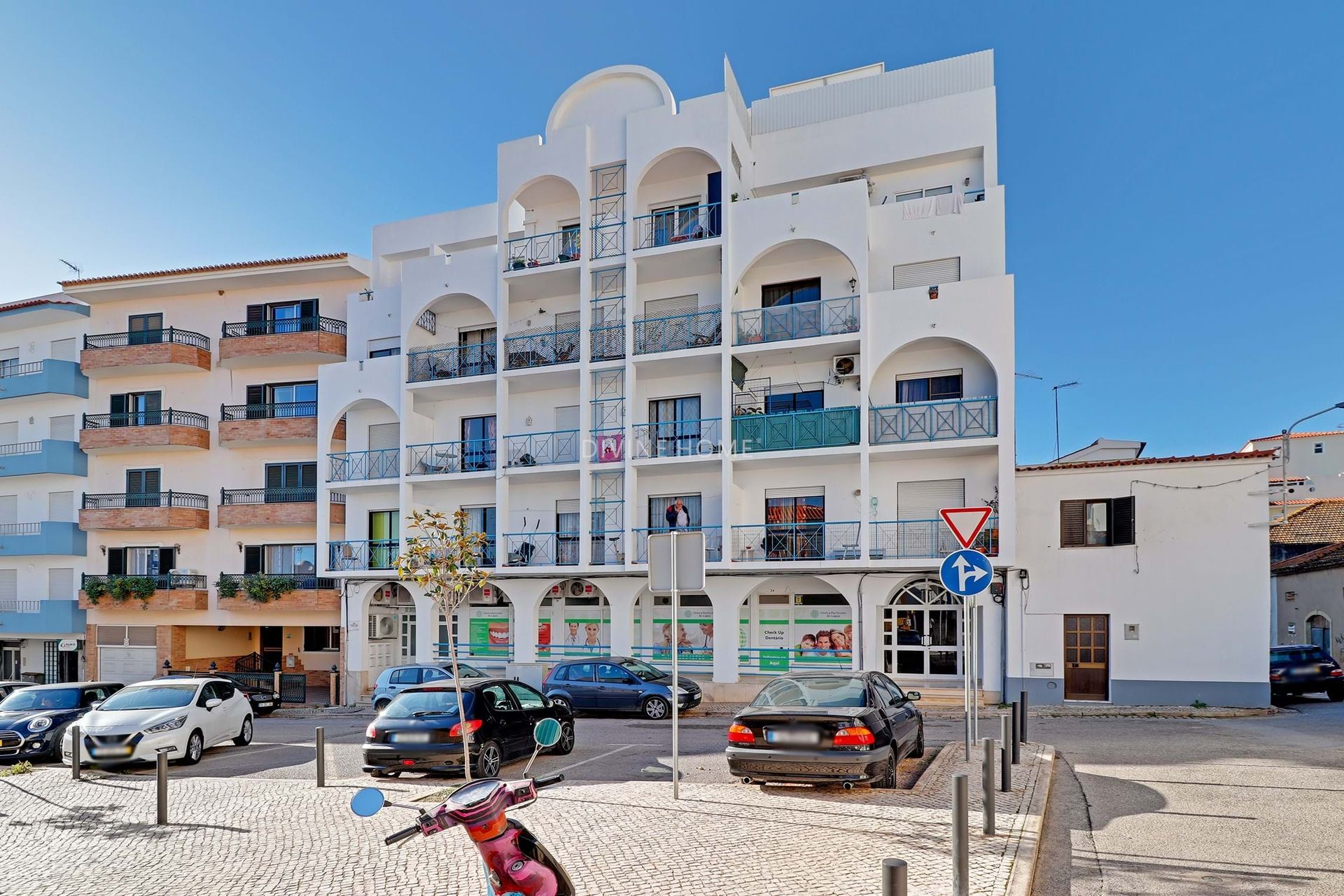 Кондоминиум в Lagoa, Faro 11123570