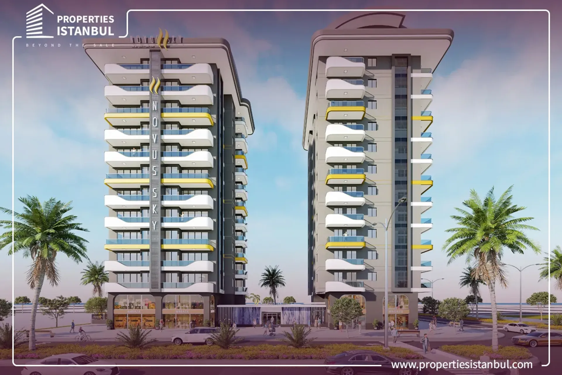 Hartanah dalam Kestel, Antalya 11123634