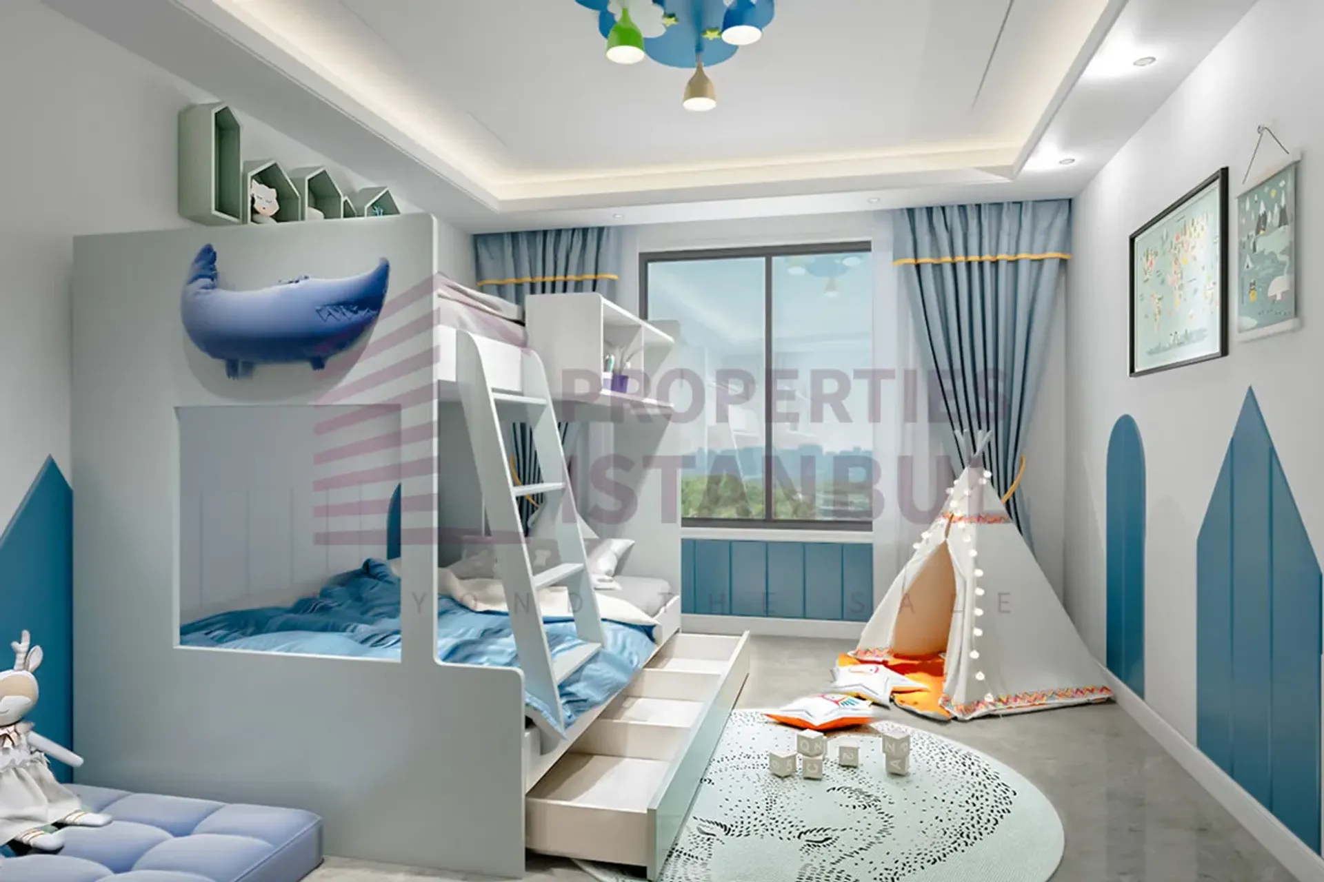 Imobiliária no Esenyurt, Istanbul 11123642