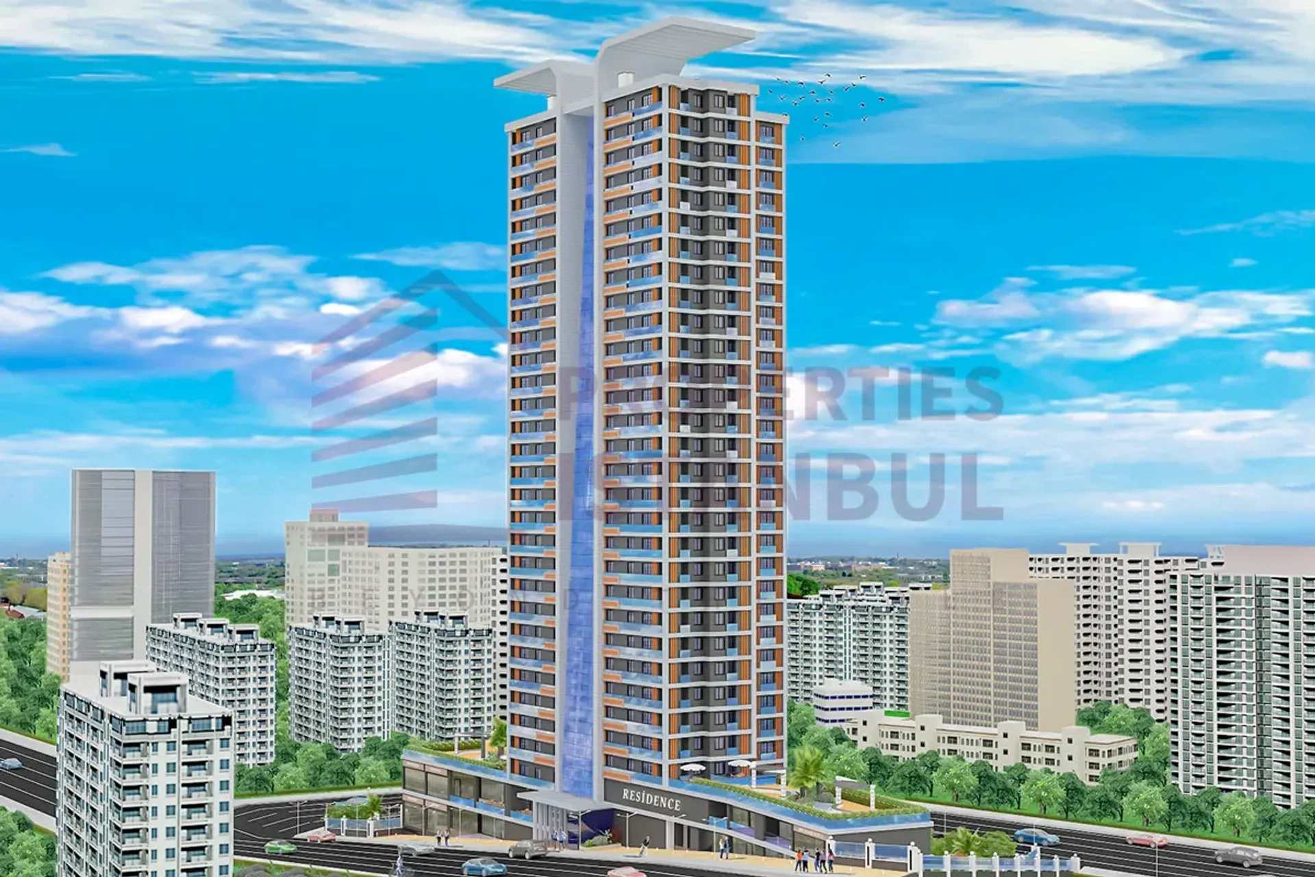 Imobiliária no , İstanbul 11123642