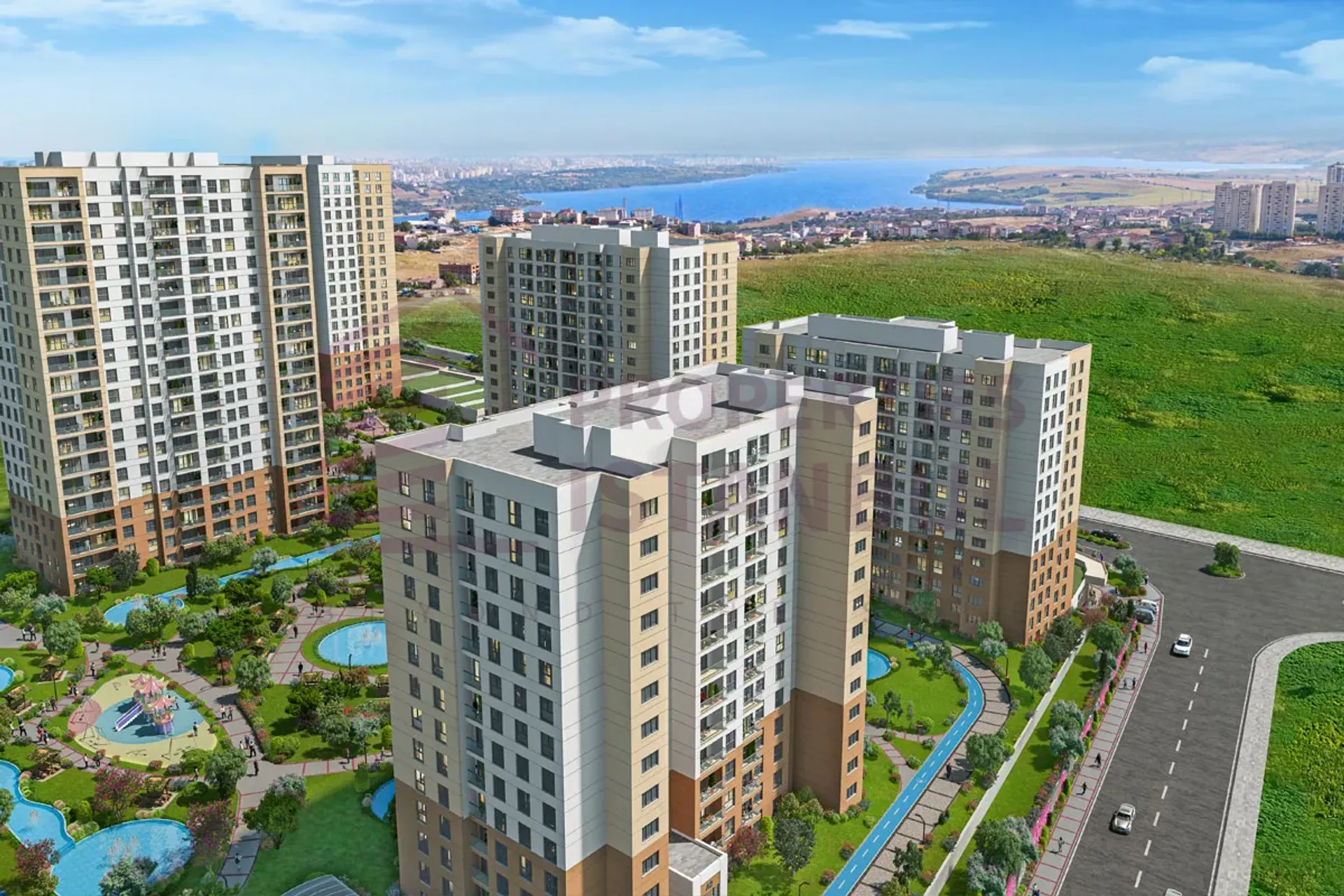 Hartanah dalam , İstanbul 11123646