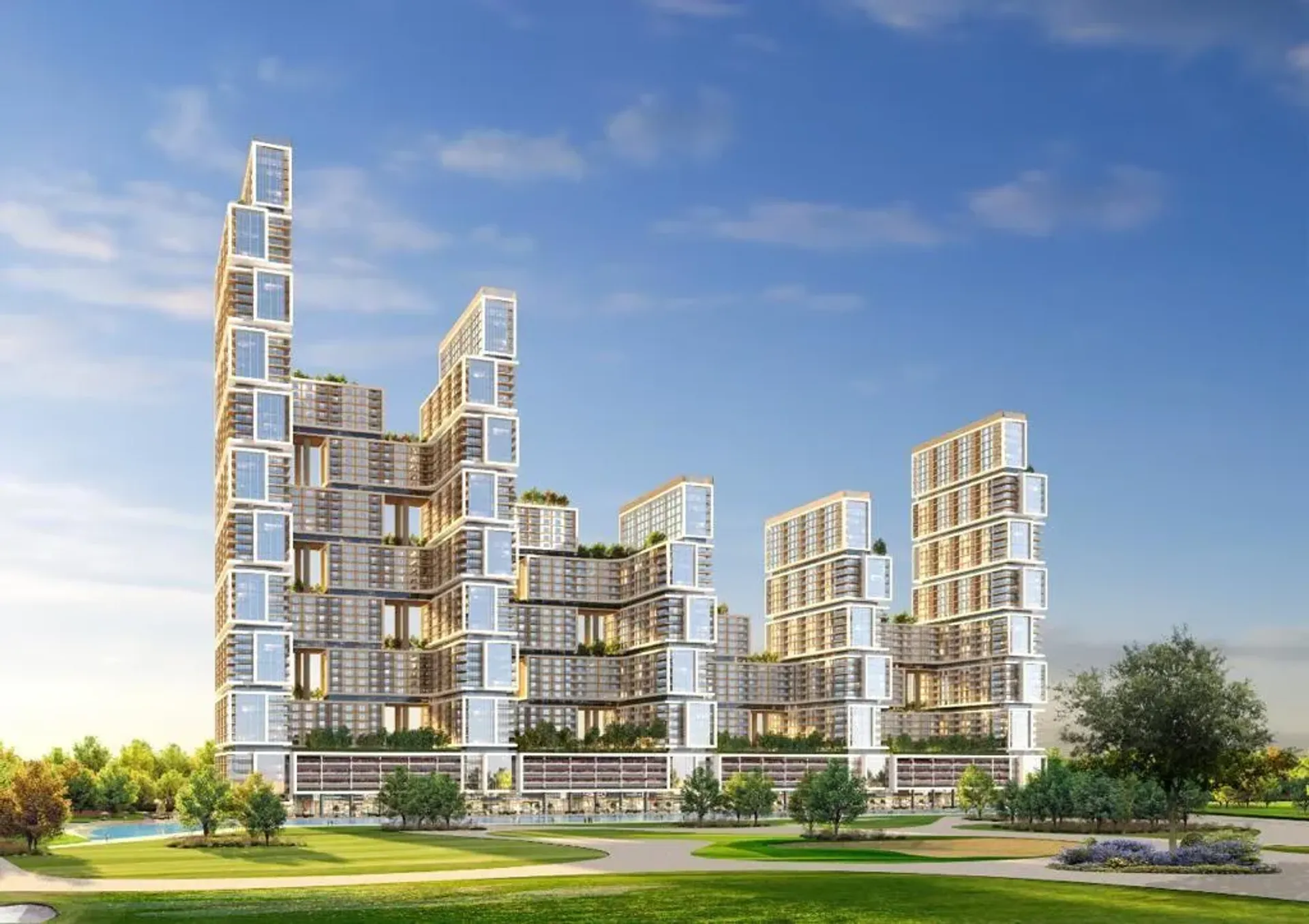 Condominio nel Dubai, Dubayy 11123660