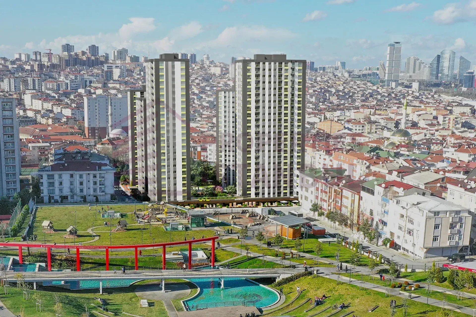 Immobilier dans , İstanbul 11123667