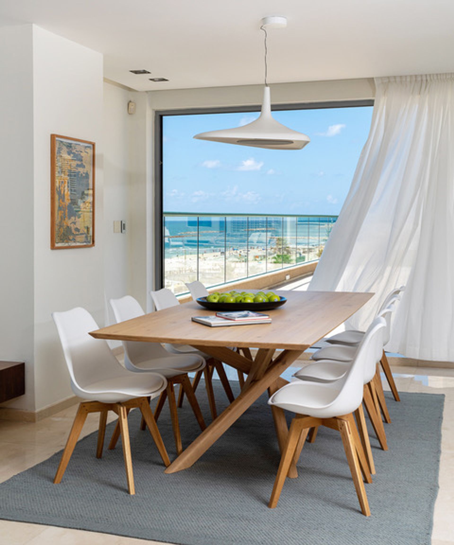 Condominium in Tel Aviv-Yafo, 1 Allenby Street 11123673