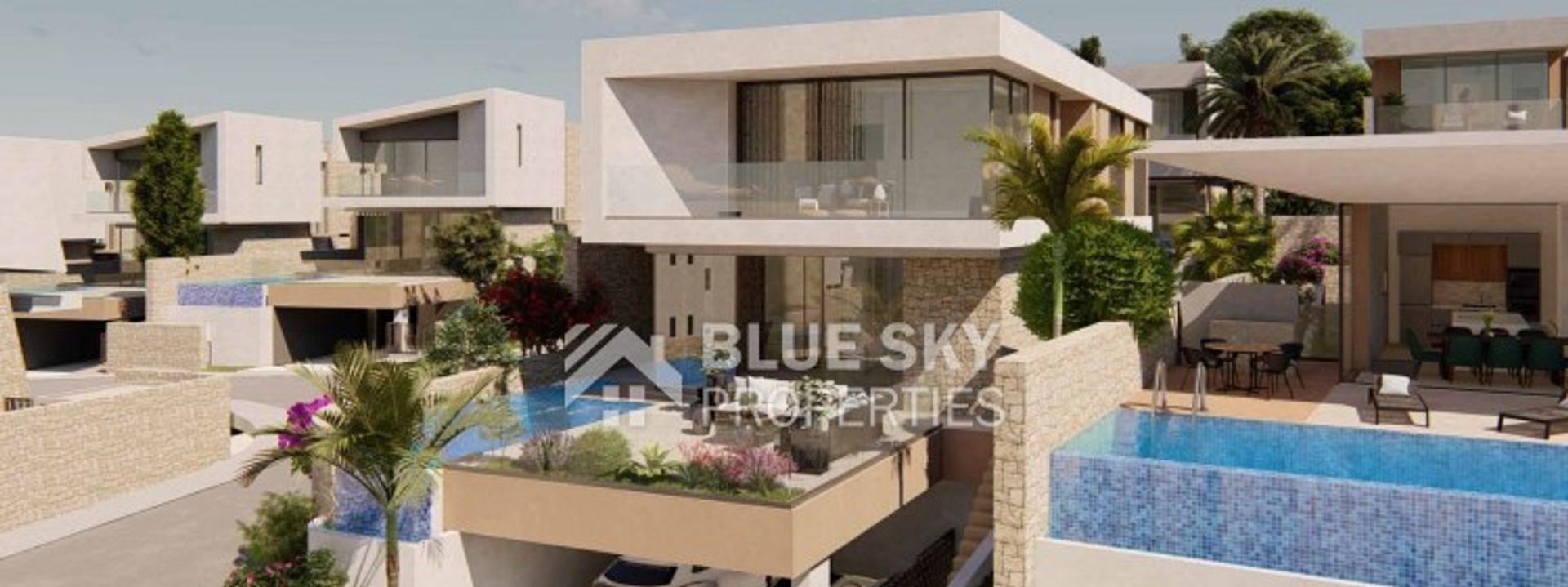 House in Agios Athanasios, Lemesos 11123694