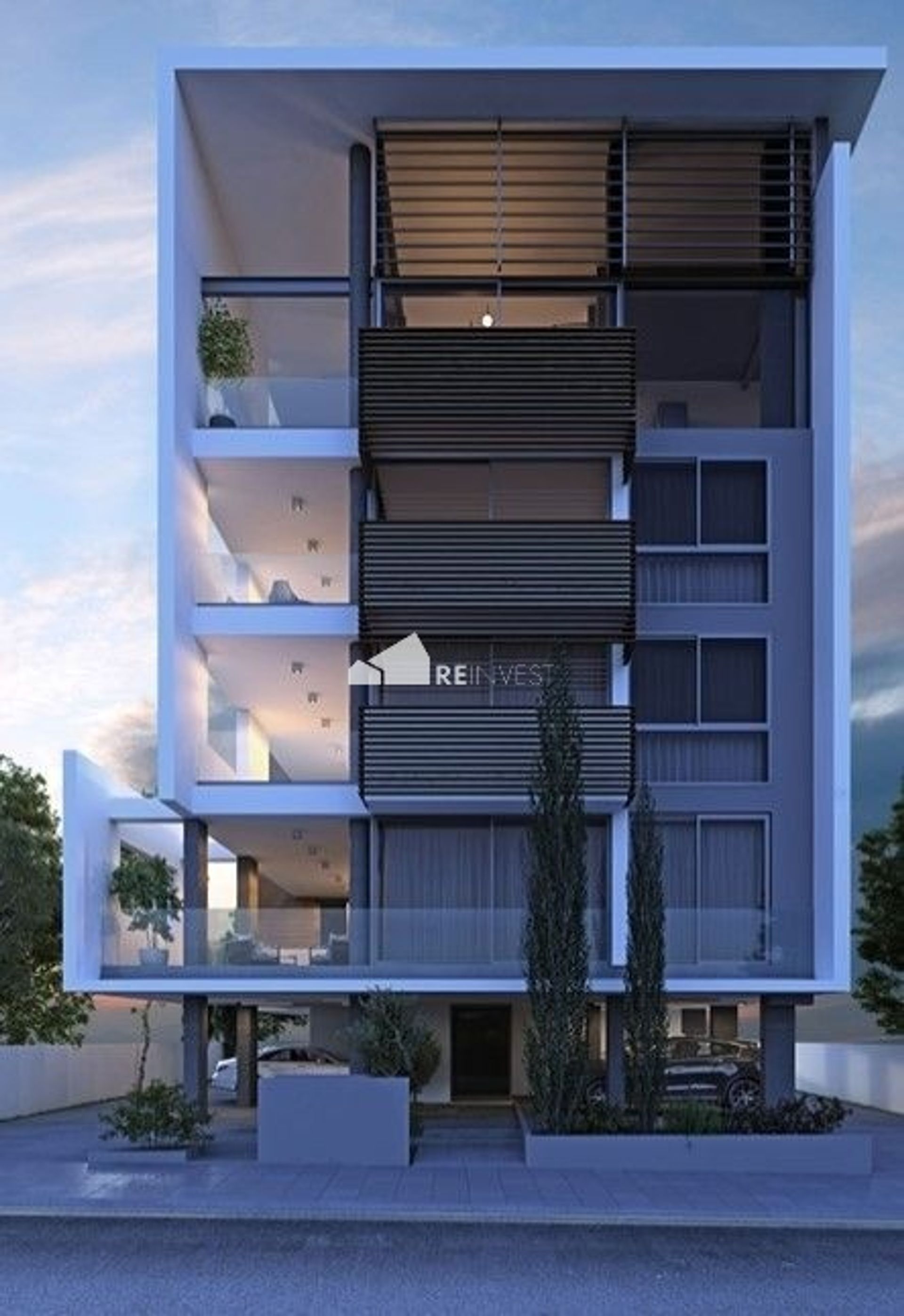 Condominium in Nicosia, Lefkosia 11123704