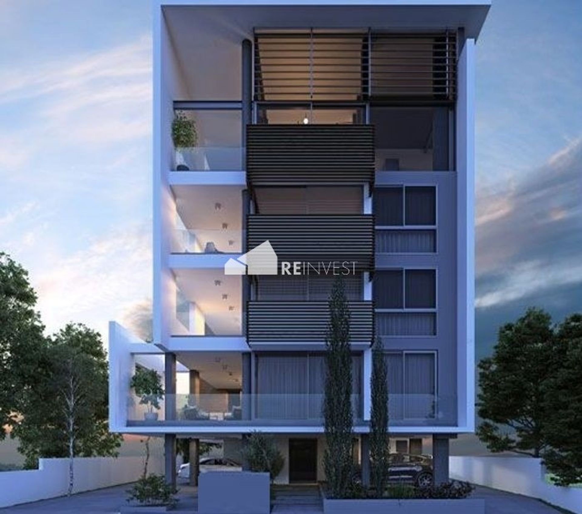 Condominium in Nicosia, Lefkosia 11123704