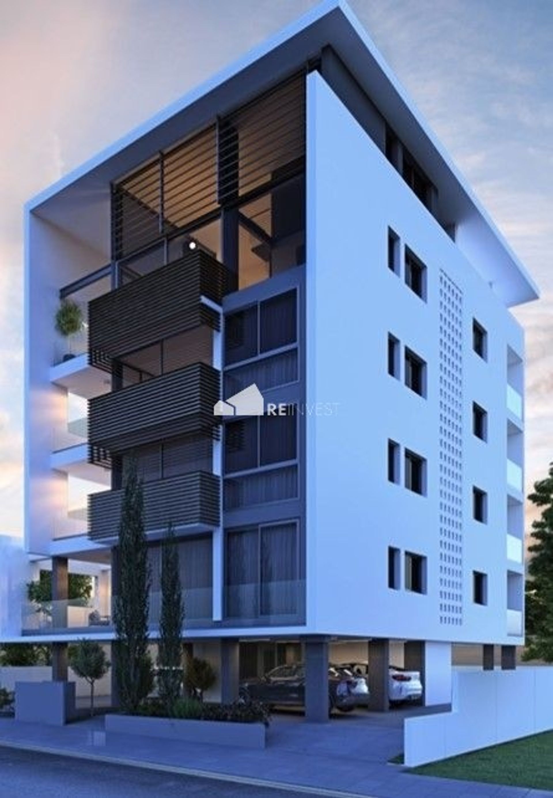 Condominium in Nicosia, Lefkosia 11123704