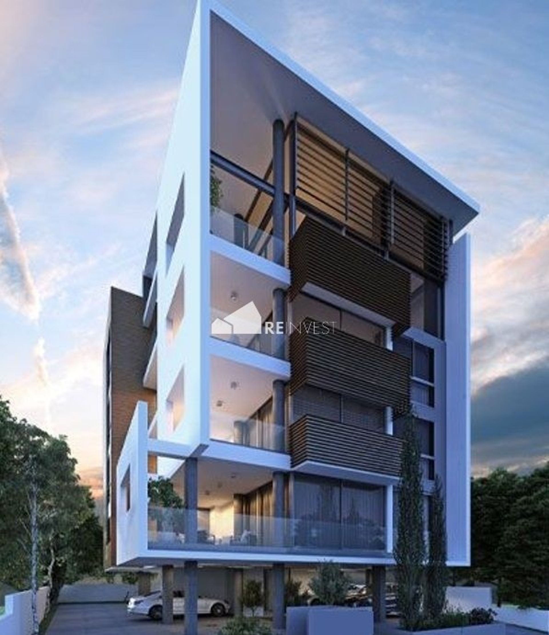 Condominium in Nicosia, Lefkosia 11123704