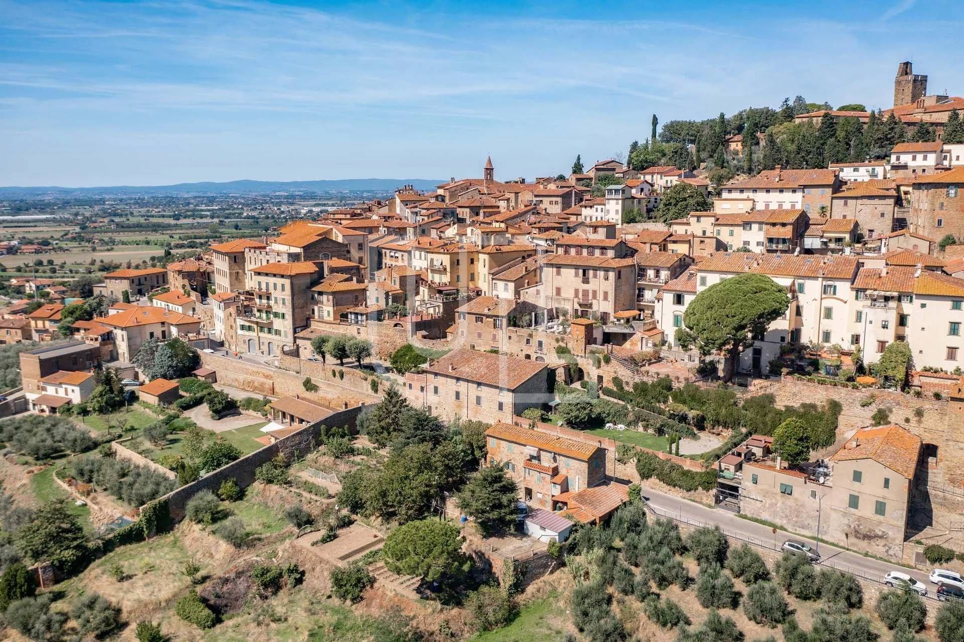 Eigentumswohnung im Castiglion Fiorentino, Toscana 11123727