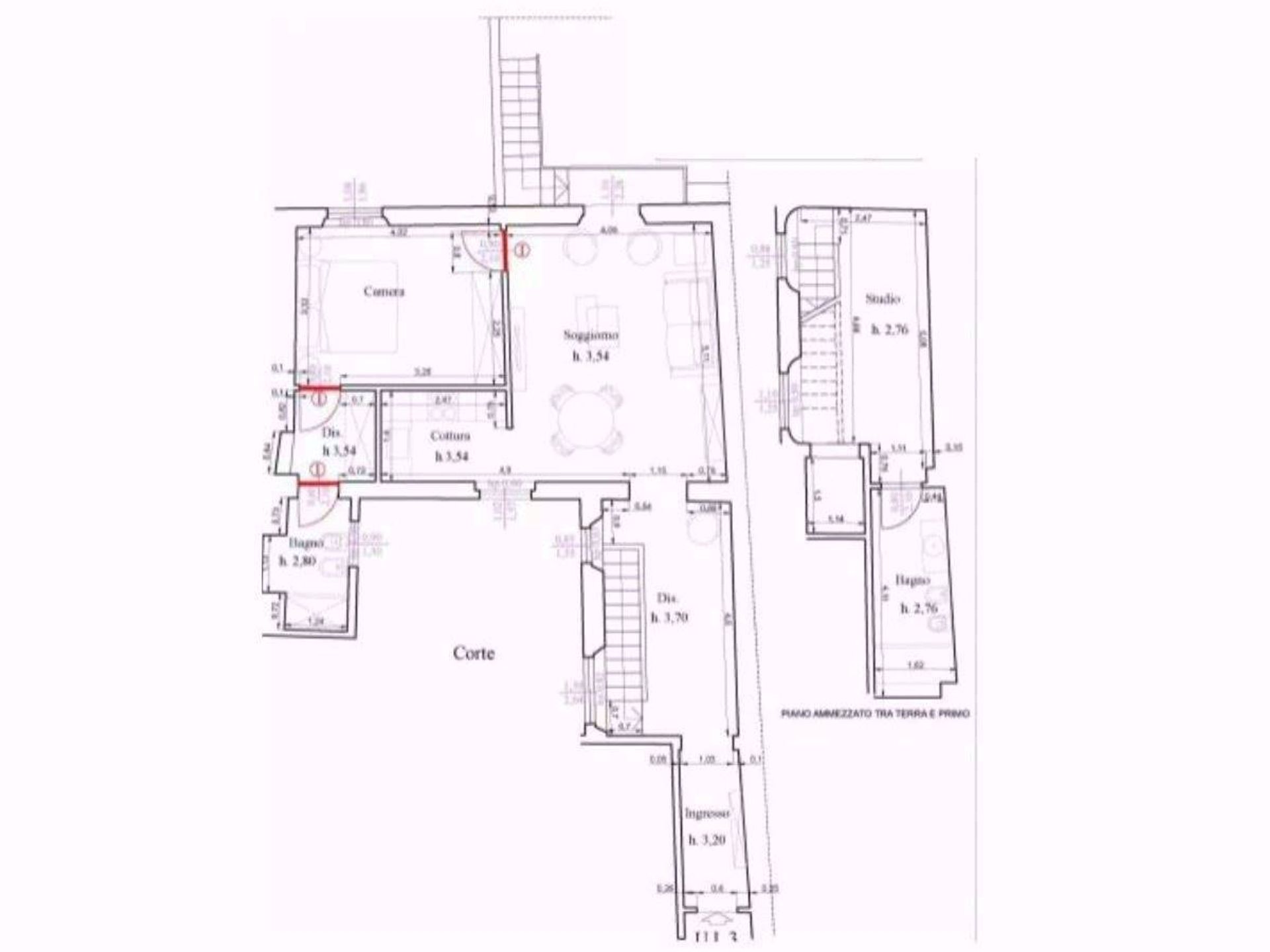 Condominium in Firenze, Toscana 11123770