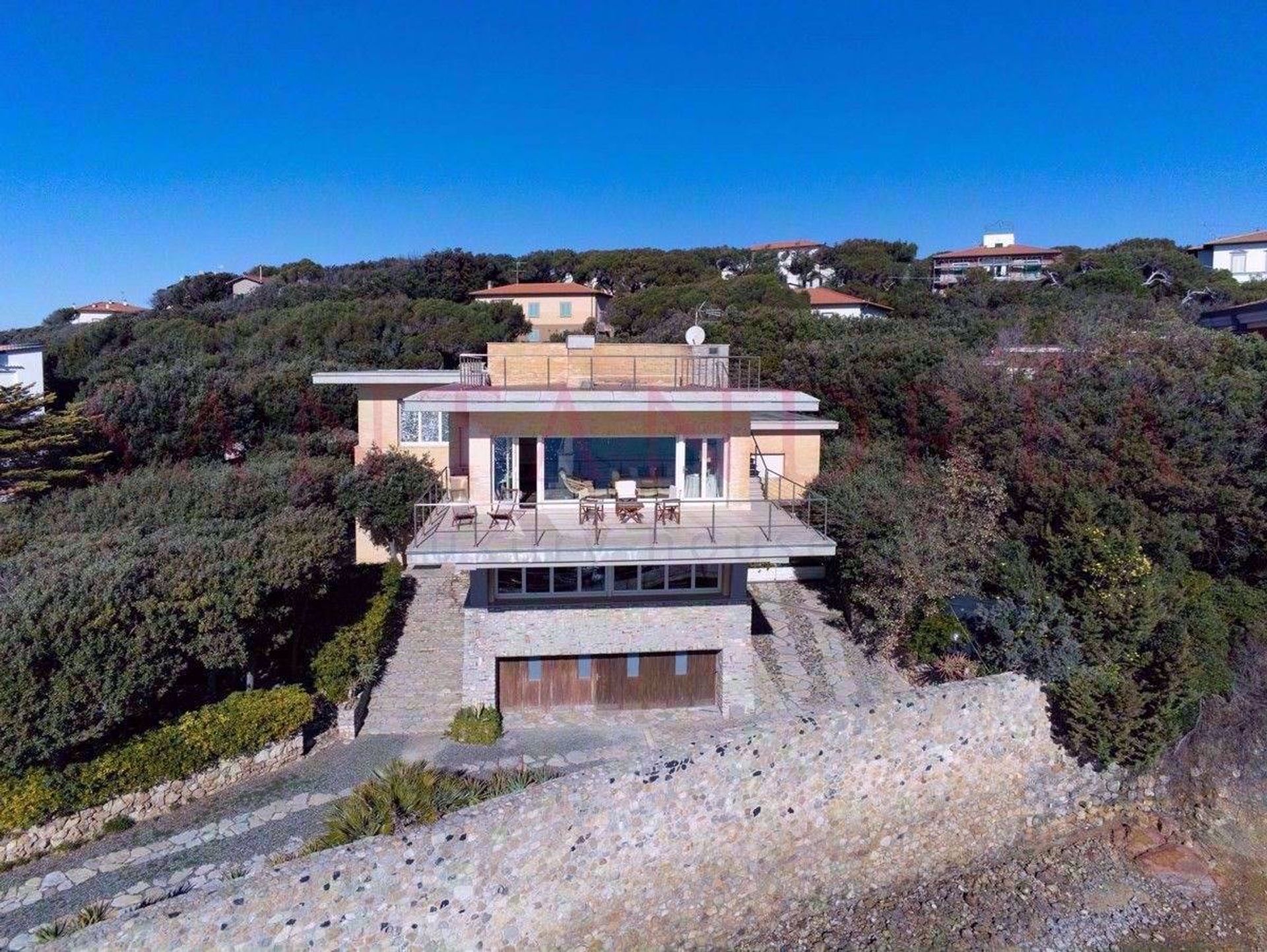 casa no Rosignano Marittimo, Toscana 11123774