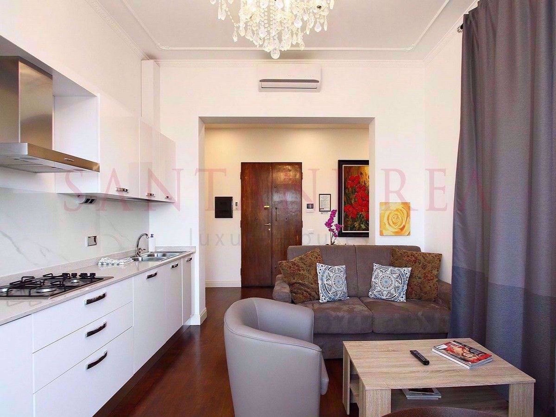 Osakehuoneisto sisään Firenze, Toscana 11123779