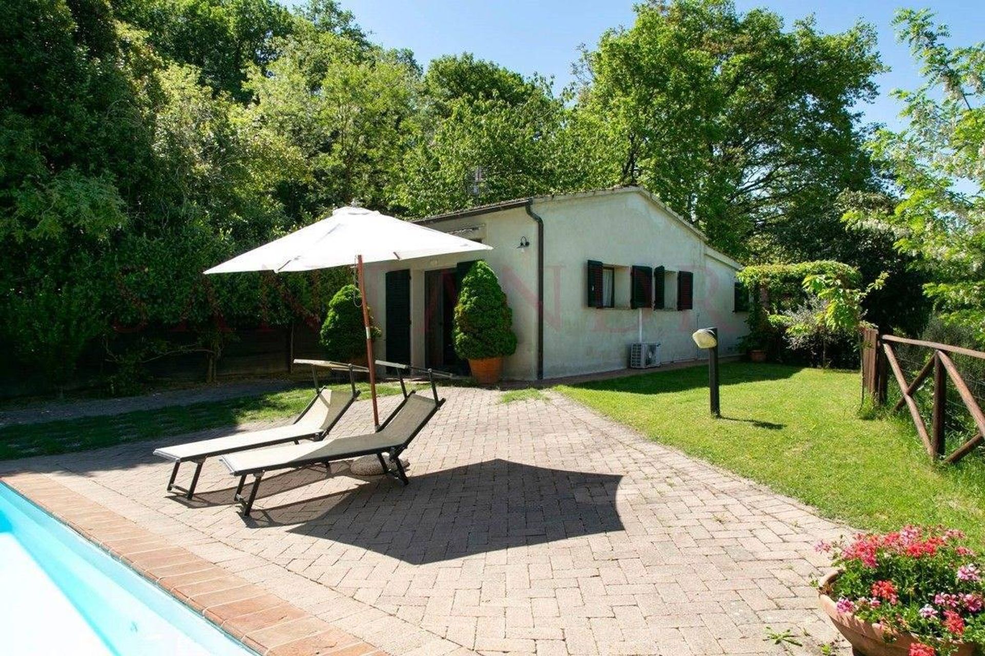 casa en Asciano, Toscana 11123783