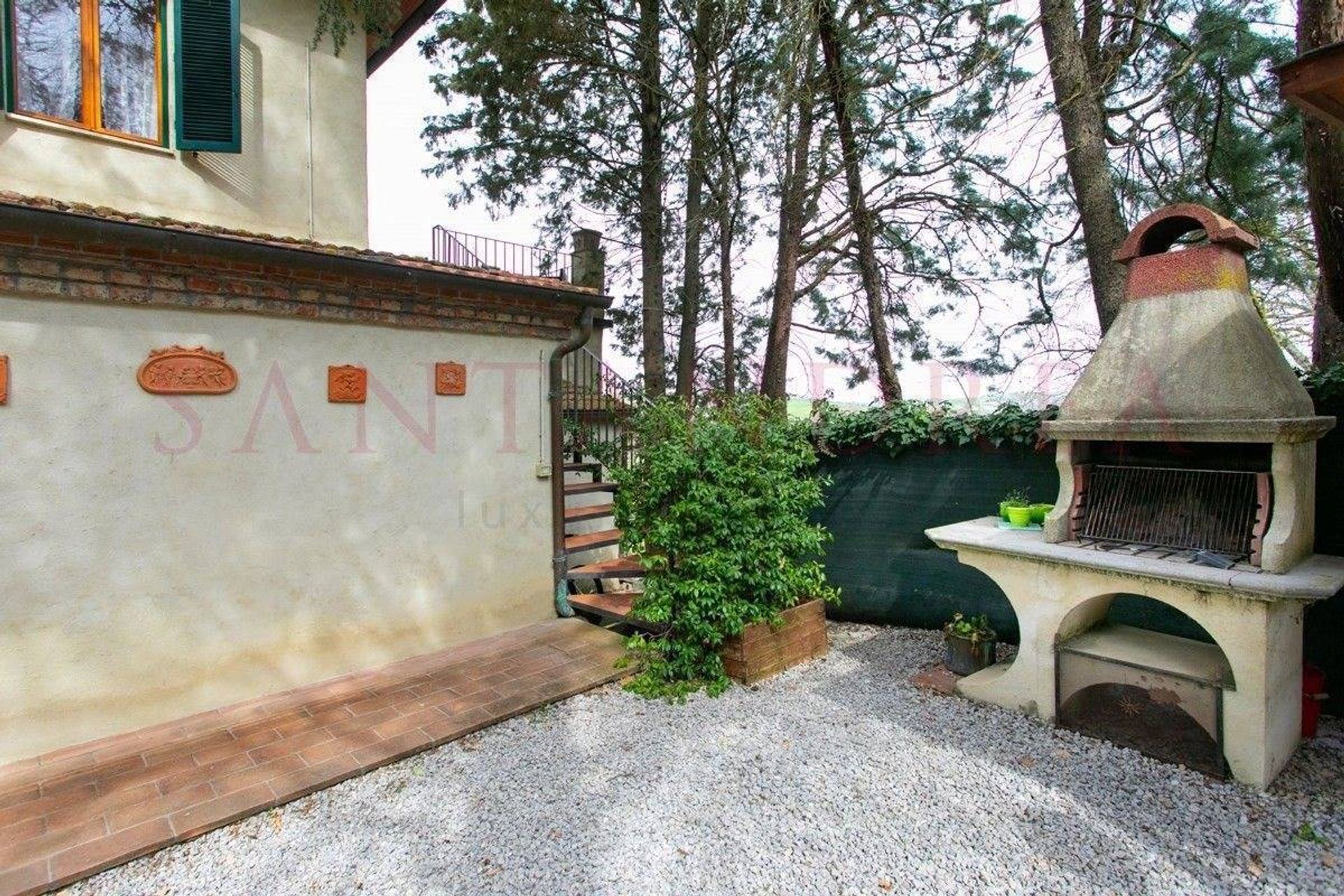 casa en Asciano, Toscana 11123783