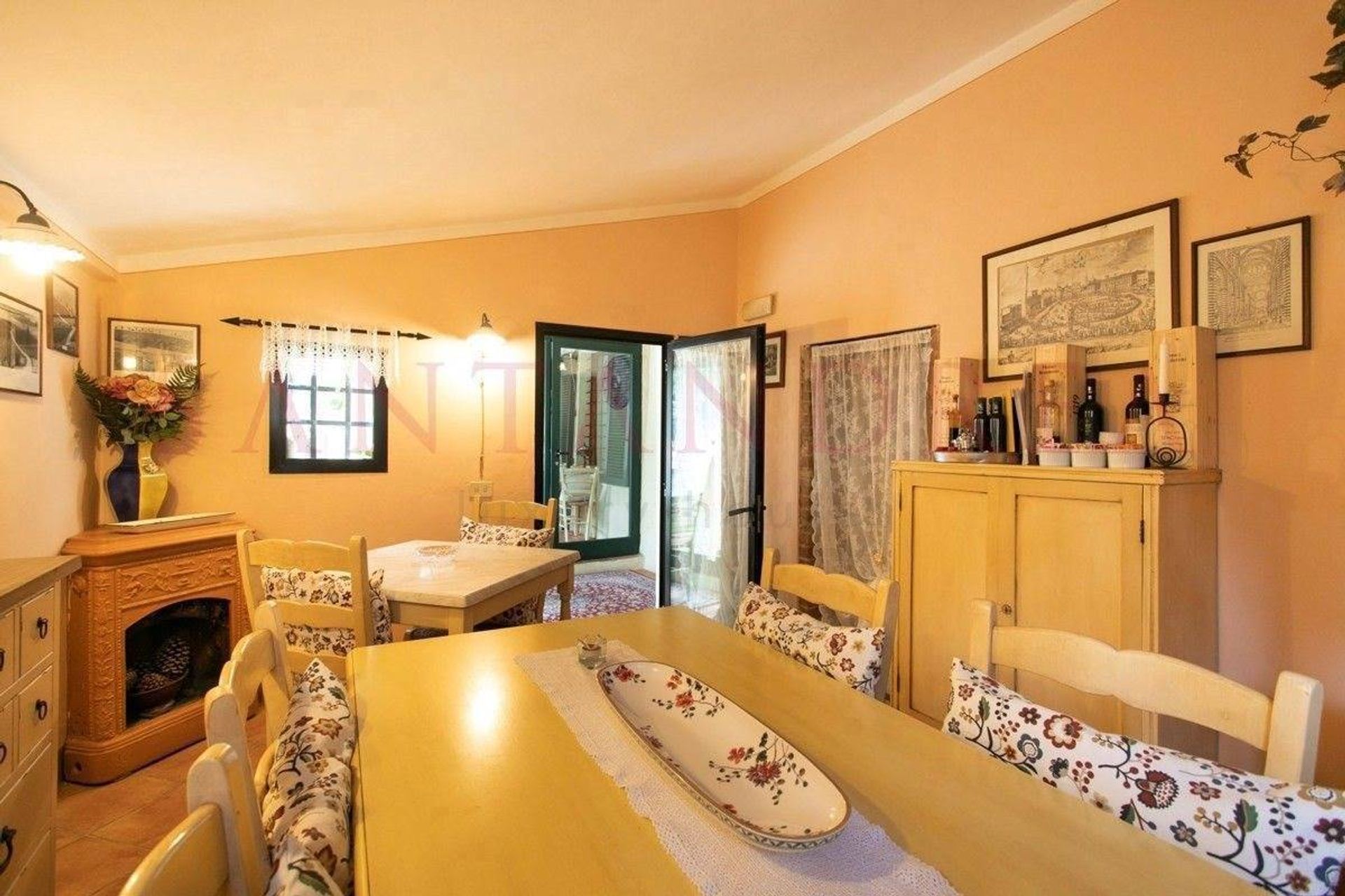 casa en Asciano, Toscana 11123783