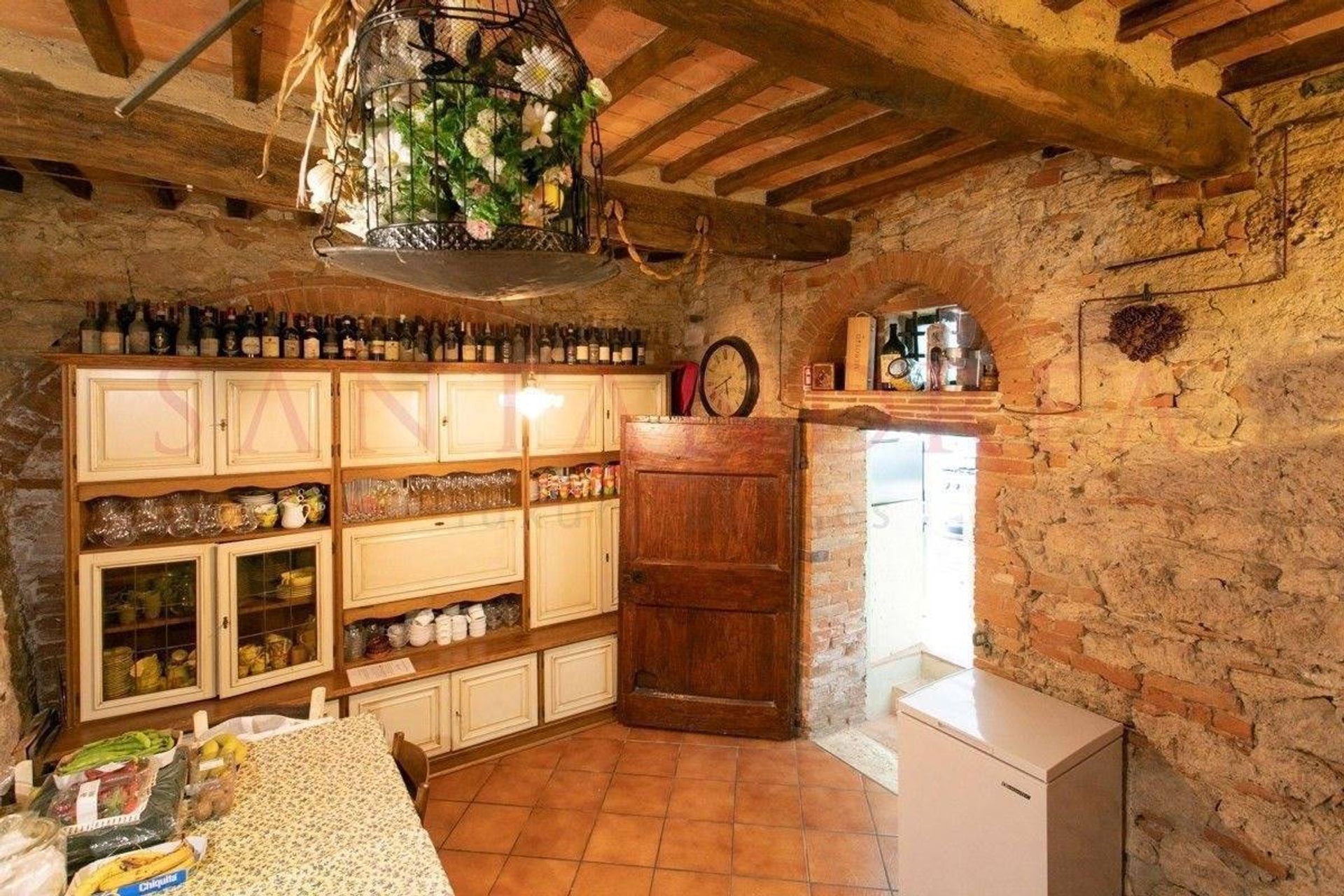 casa en Asciano, Toscana 11123783