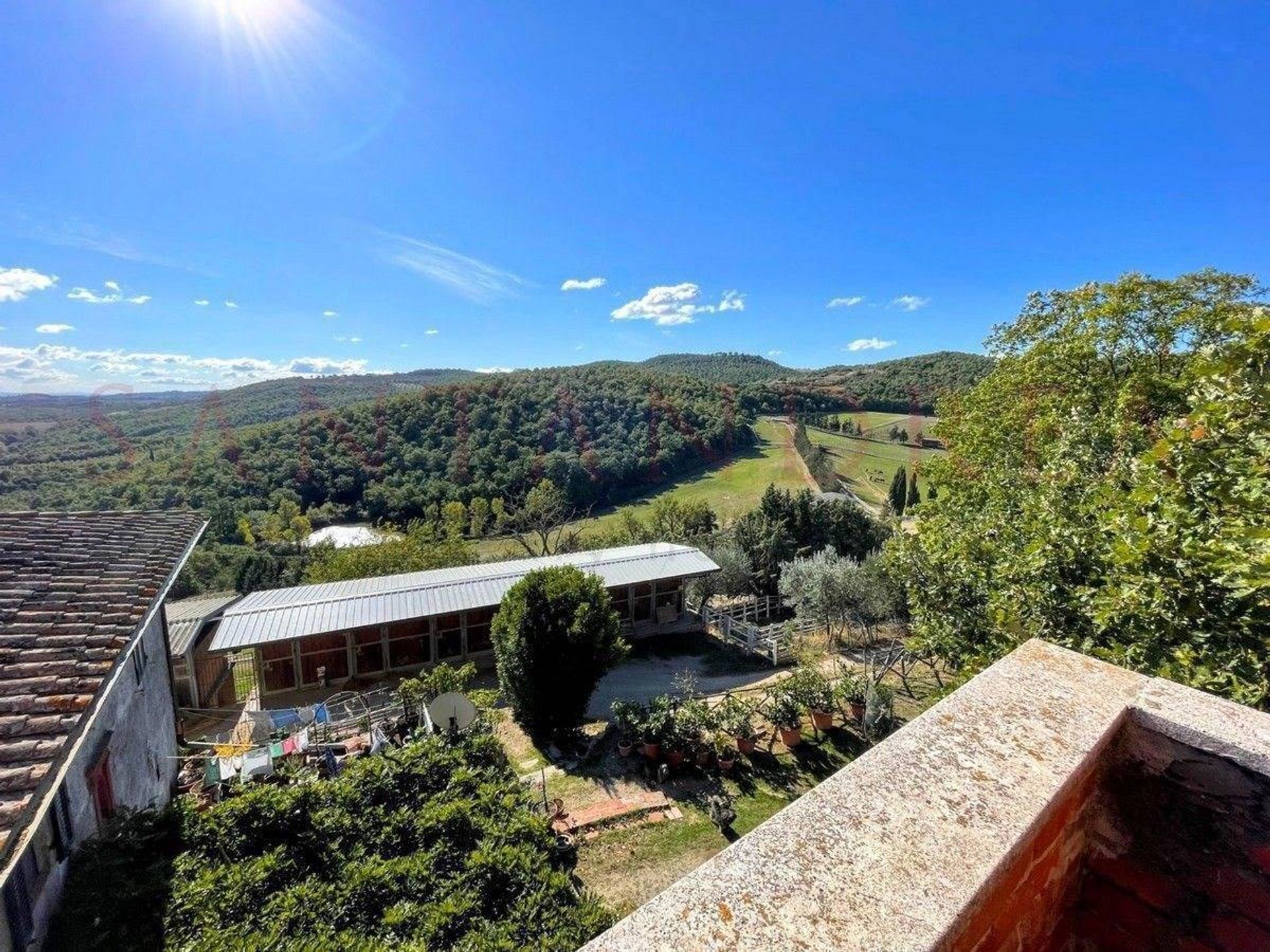 Casa nel Trequanda, Toscana 11123786