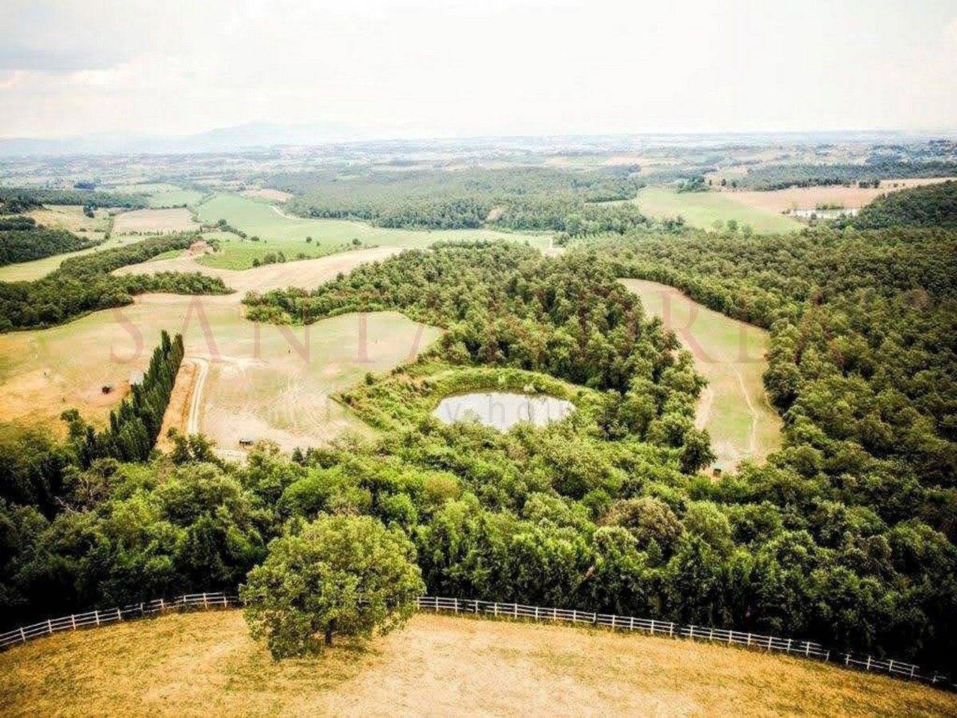 casa no Trequanda, Toscana 11123786