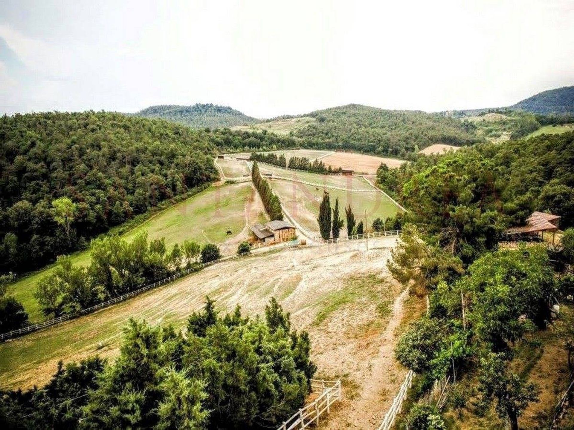 casa no Trequanda, Toscana 11123786