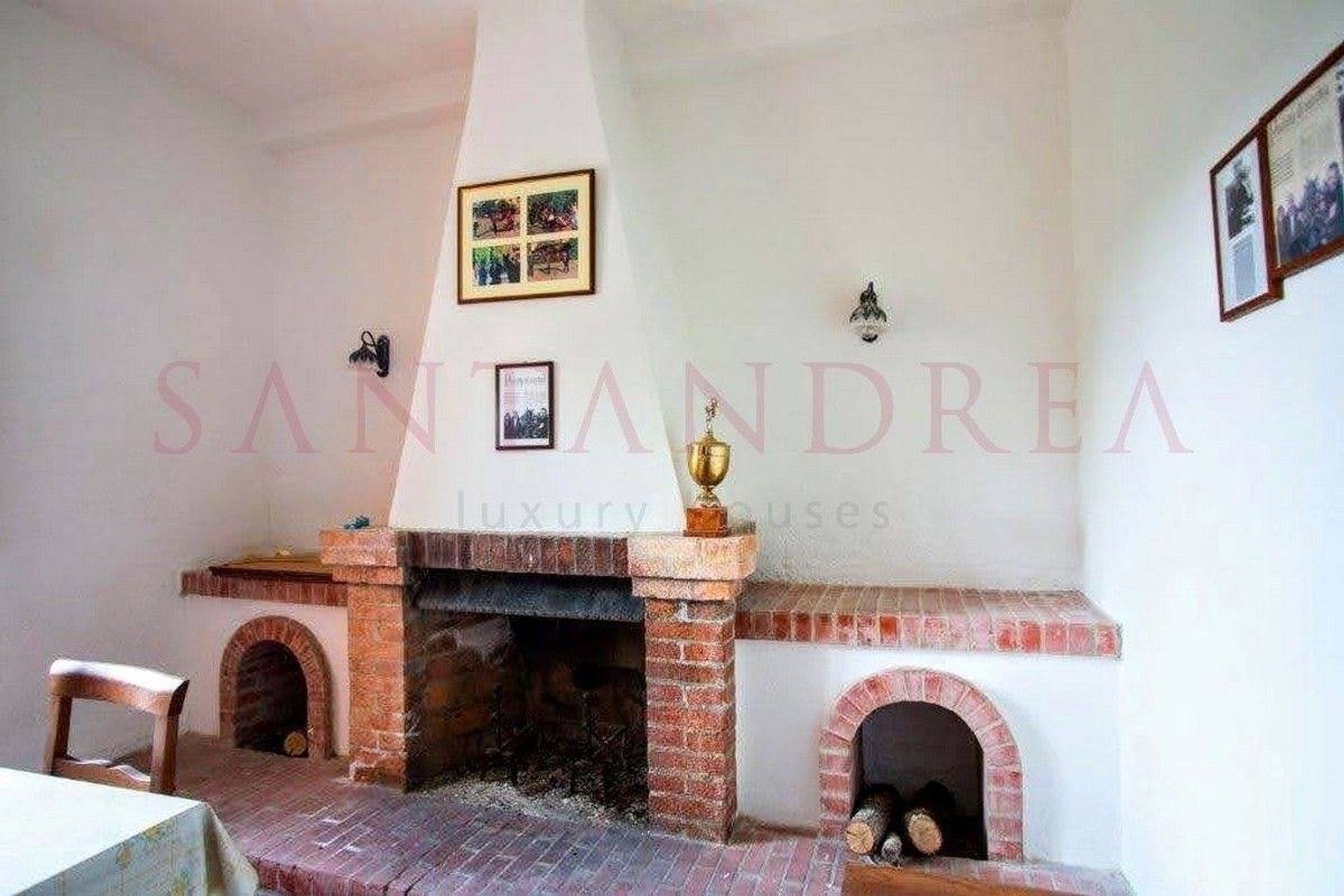 House in Trequanda, Toscana 11123786