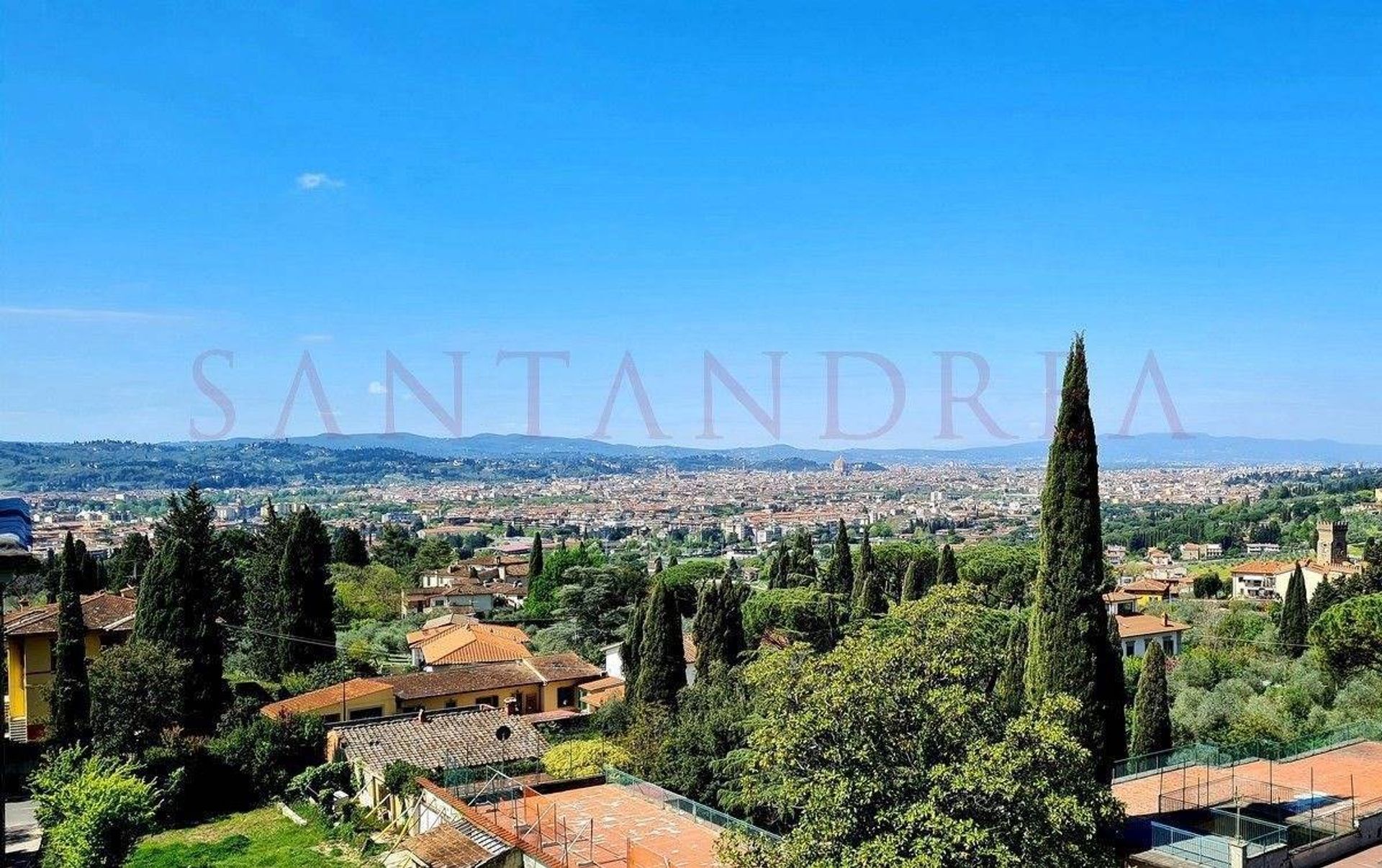 Condominium dans Florence, Toscane 11123788