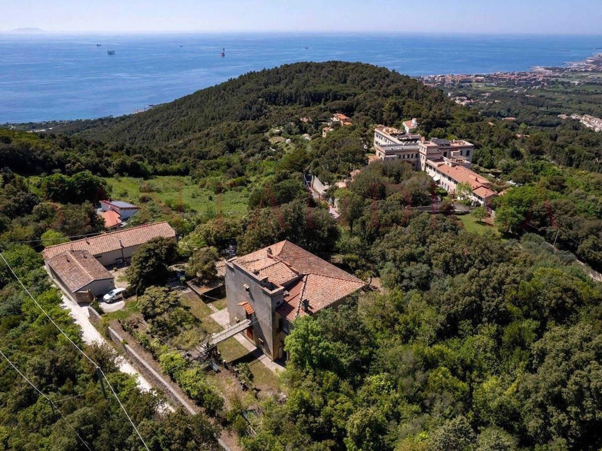 Hus i Livorno, Toscana 11123796