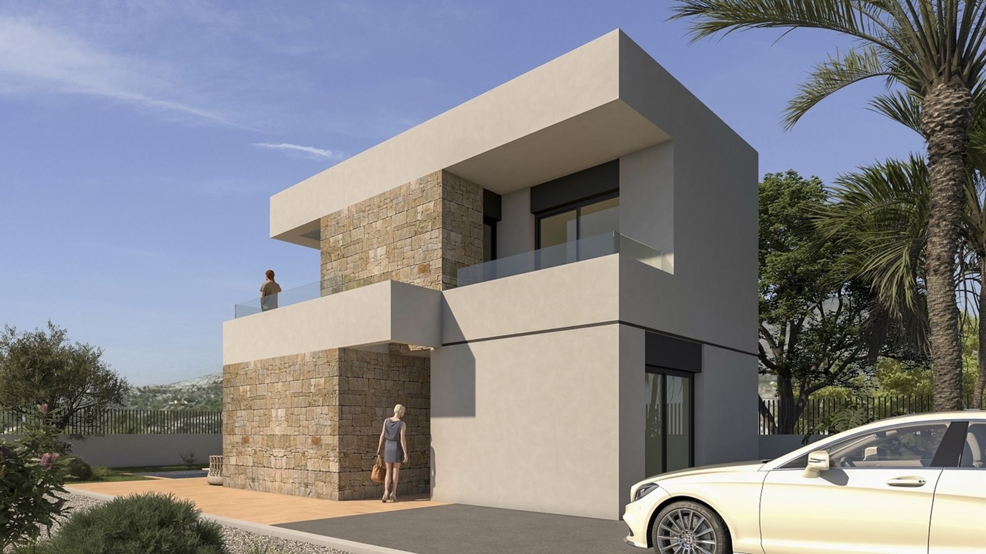 Haus im Finestrat, Valencia 11123814