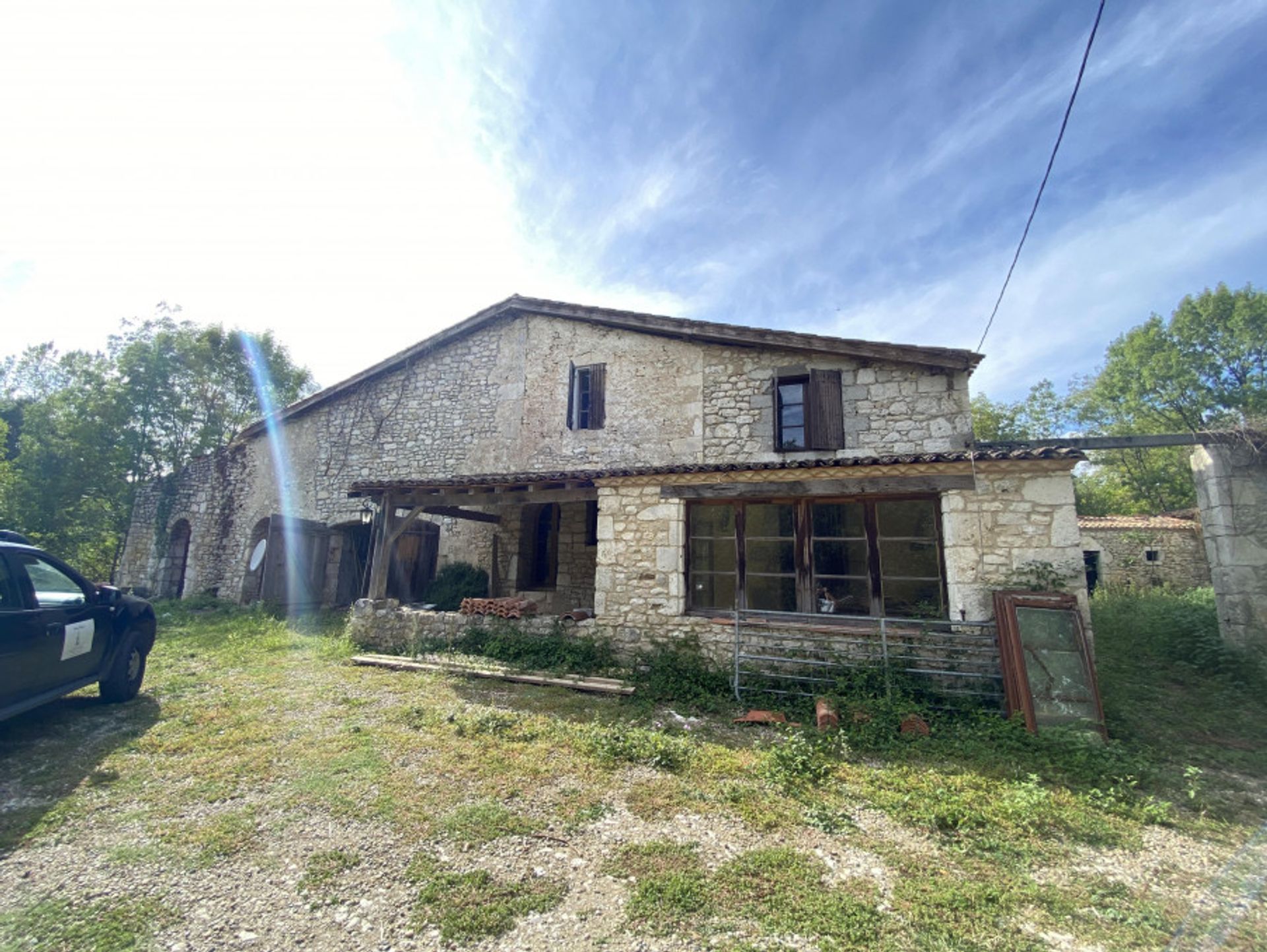 Будинок в Saint-Julien-Innocence-Eulalie, Nouvelle-Aquitaine 11123826