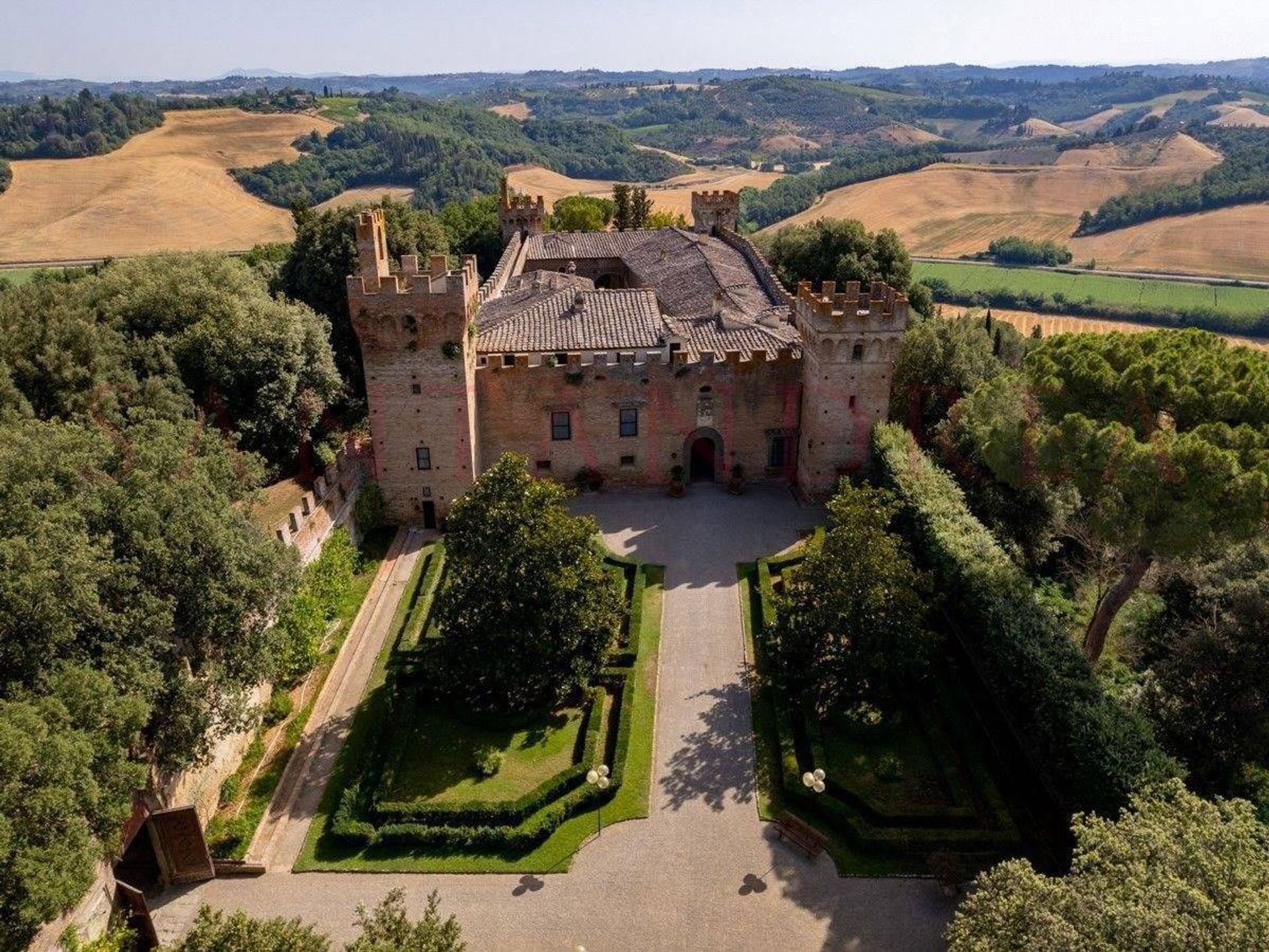 بيت في Castelfiorentino, Toscana 11123864