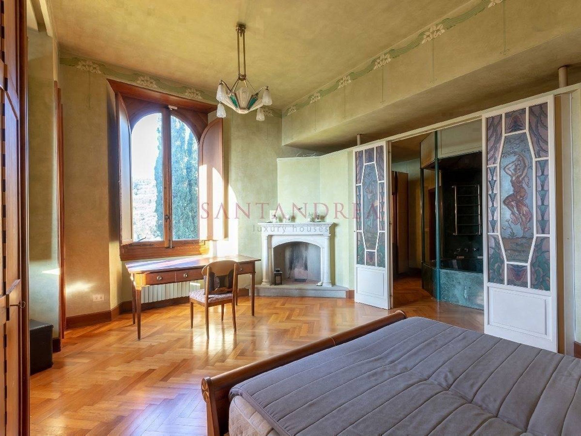 Osakehuoneisto sisään Fiesole, Toscana 11123869