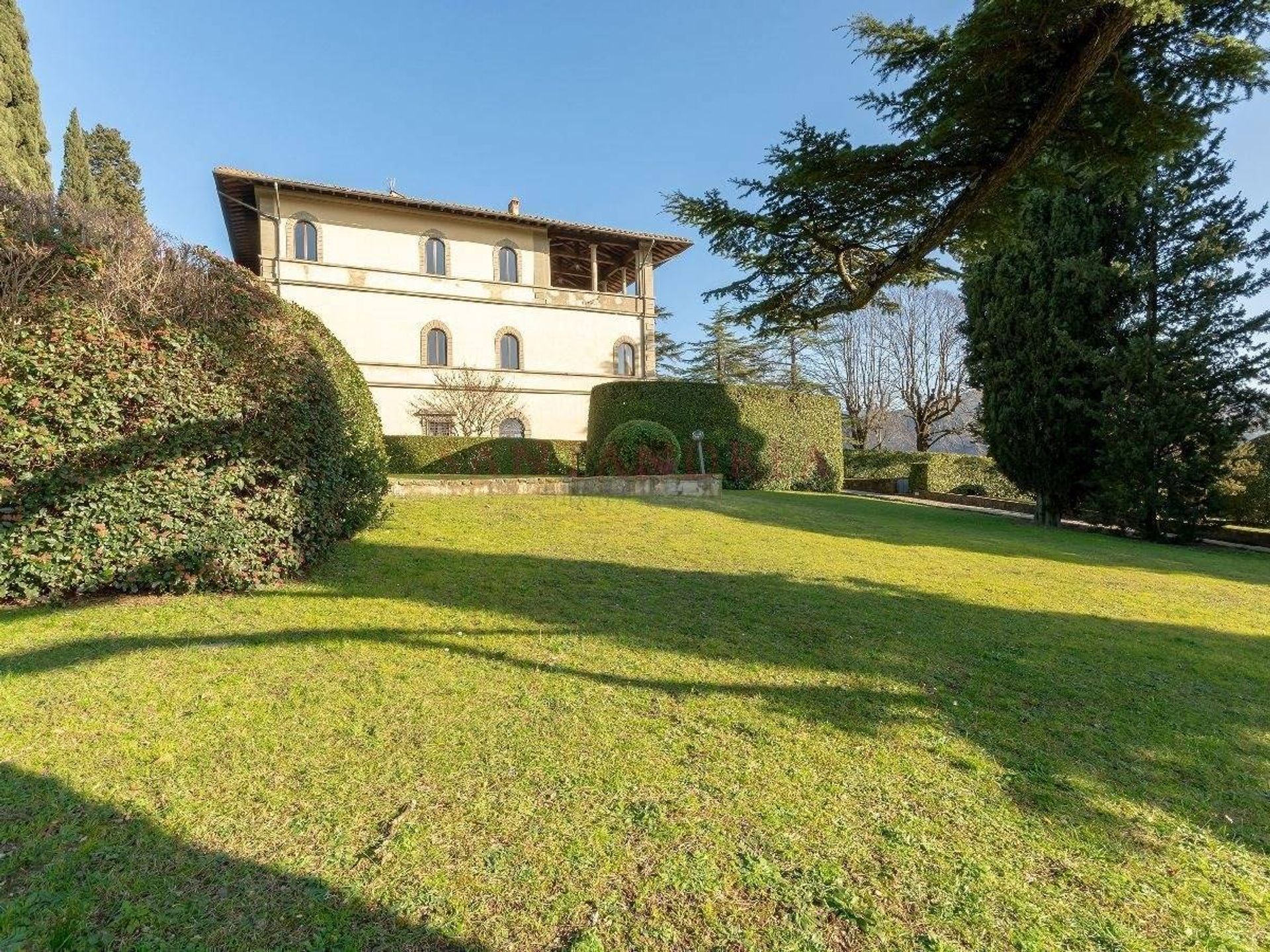 Osakehuoneisto sisään Fiesole, Toscana 11123869