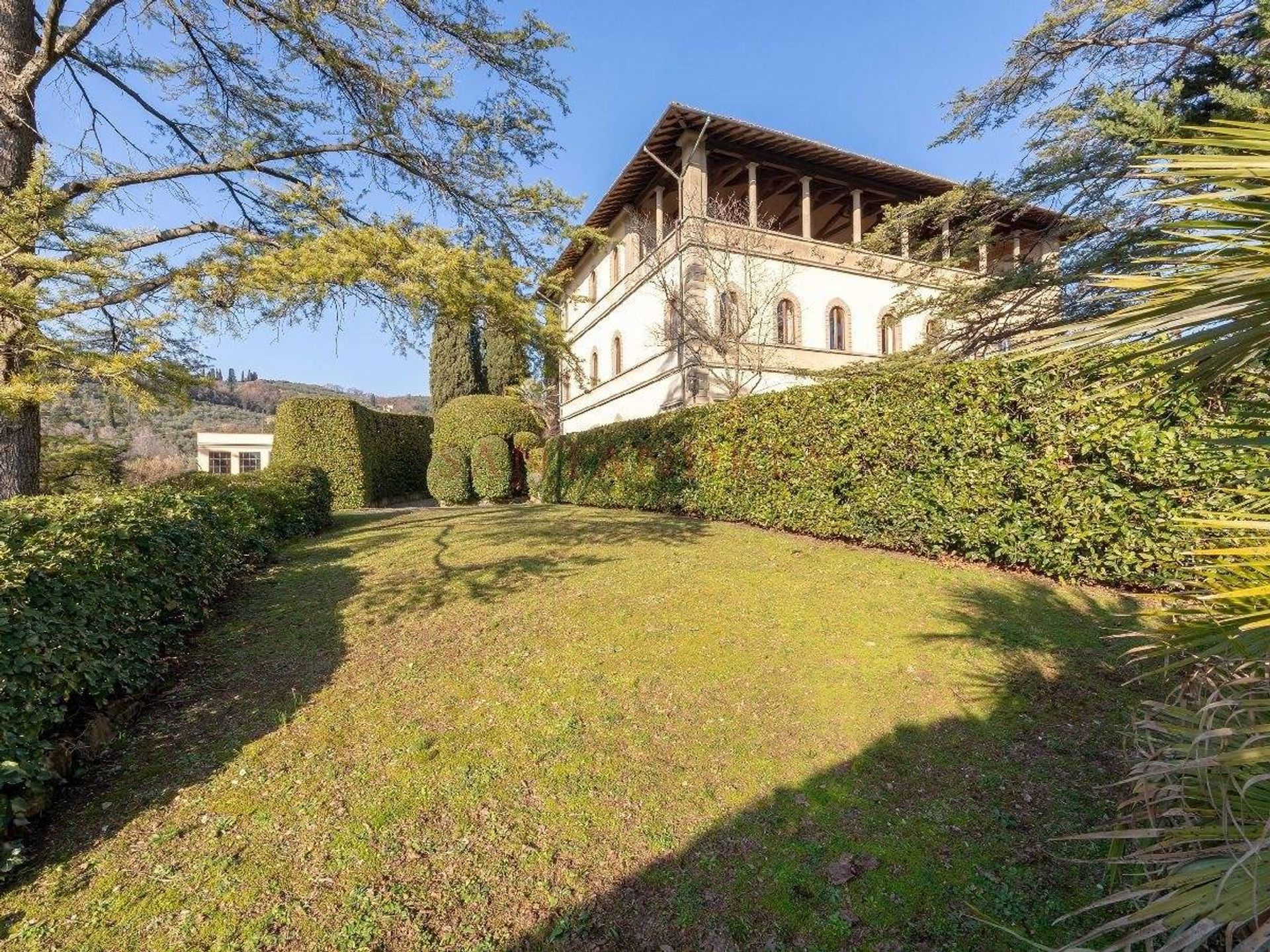 Osakehuoneisto sisään Fiesole, Toscana 11123869