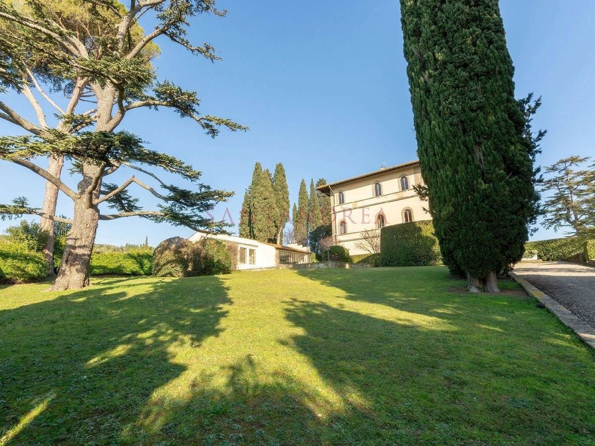 Osakehuoneisto sisään Fiesole, Toscana 11123869