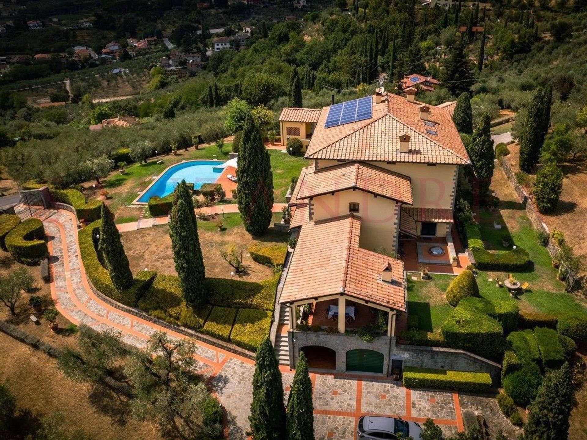 casa en Termas de Montecatini, toscana 11123870