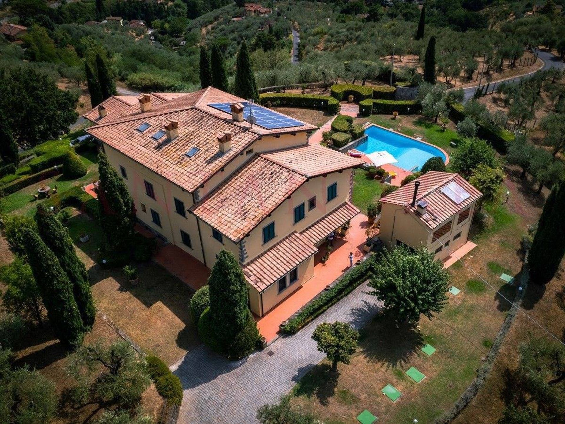 casa en Termas de Montecatini, toscana 11123870