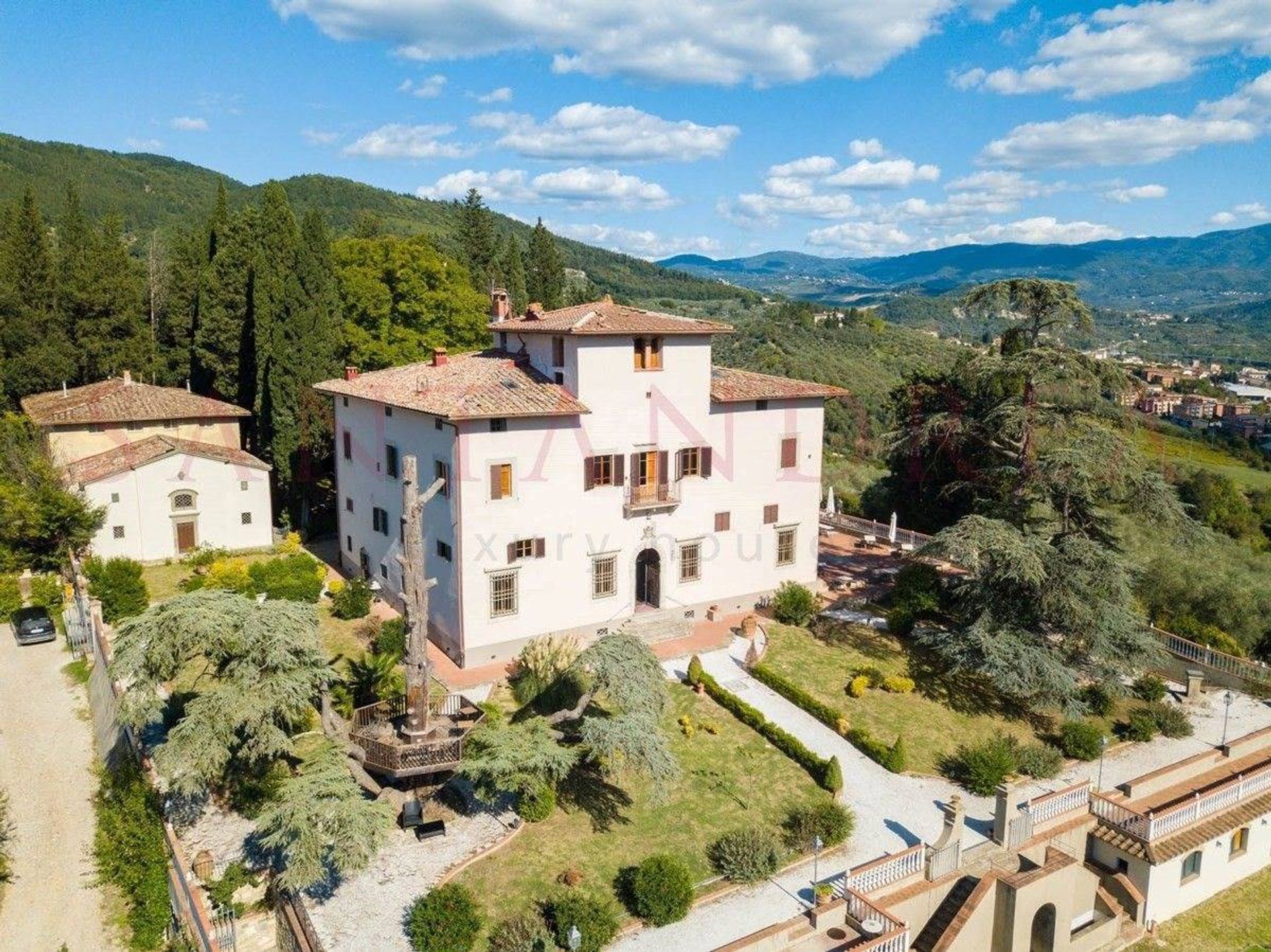 Будинок в Pontassieve, Toscana 11123890