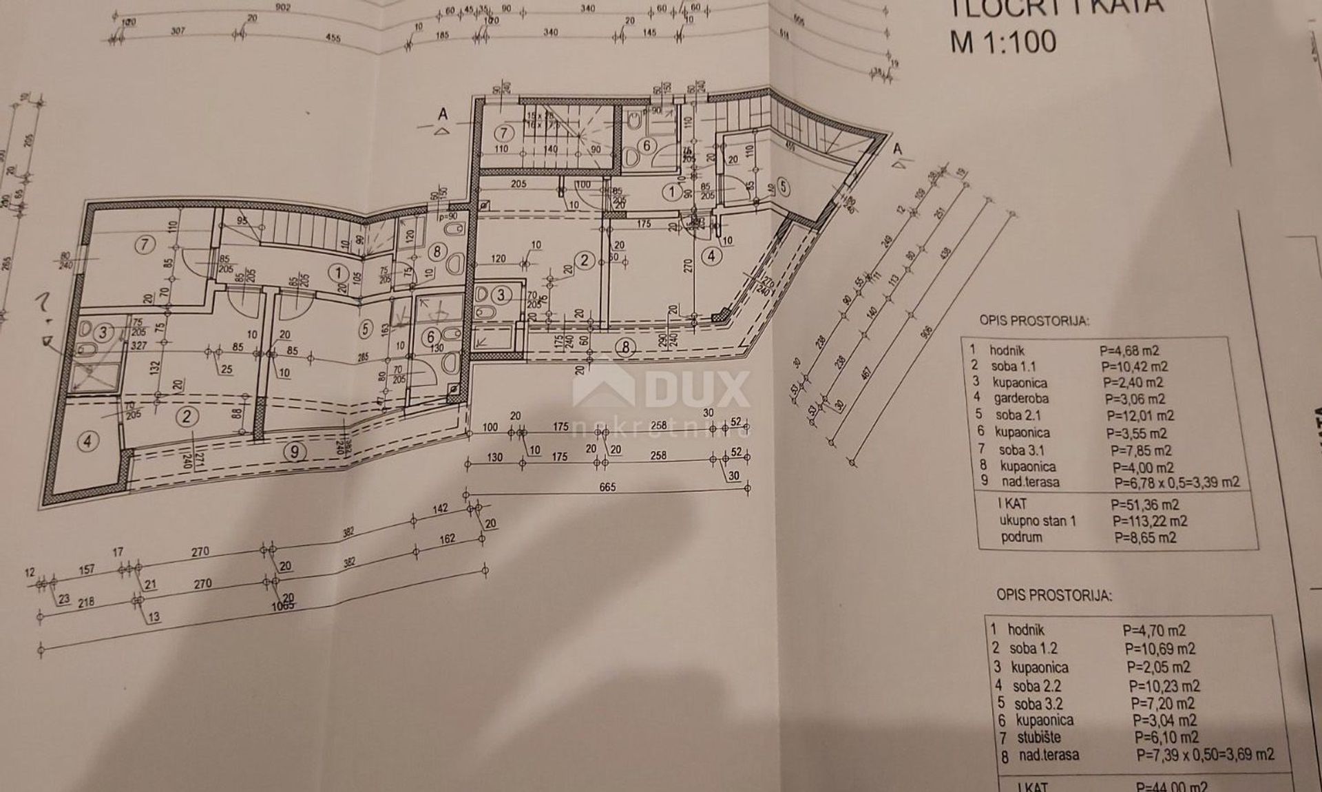 Osakehuoneisto sisään Sopaljska, Primorsko-Goranska Zupanija 11123985