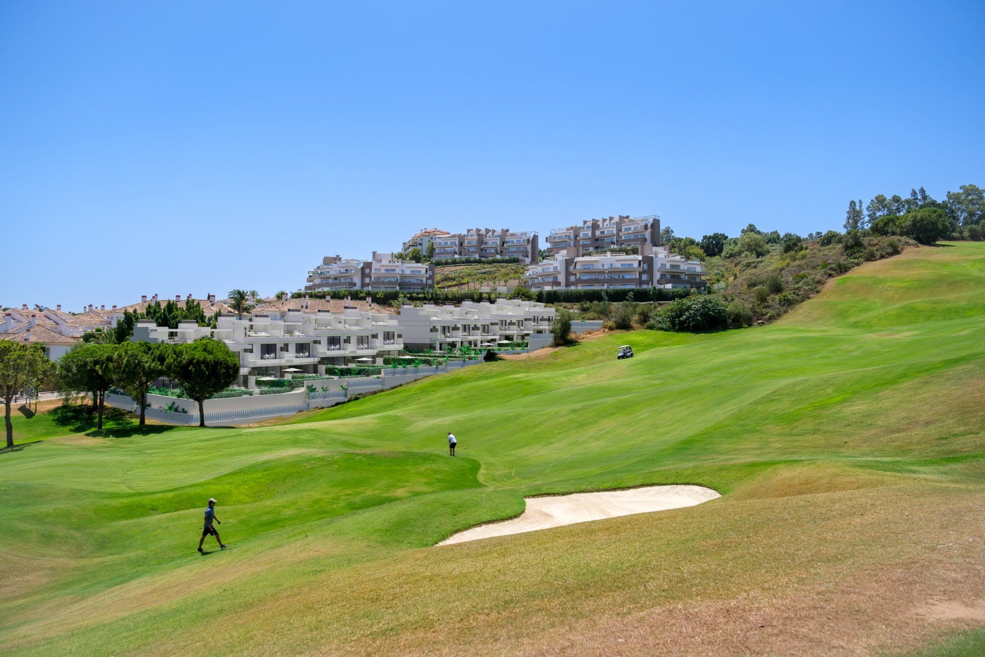 Kediaman dalam La Cala de Mijas, Málaga 11124103