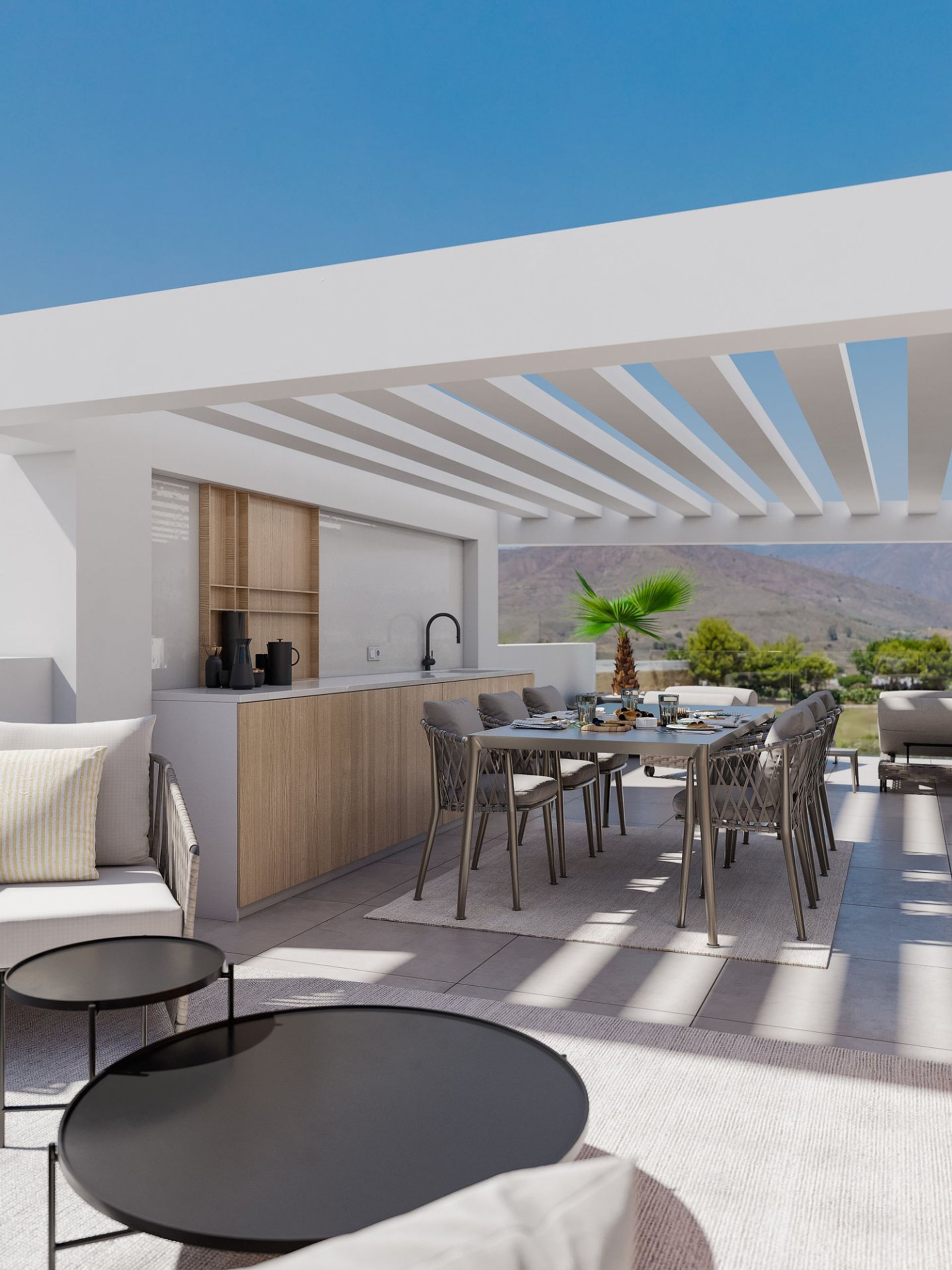 Condominio nel La Cala de Mijas, Málaga 11124103