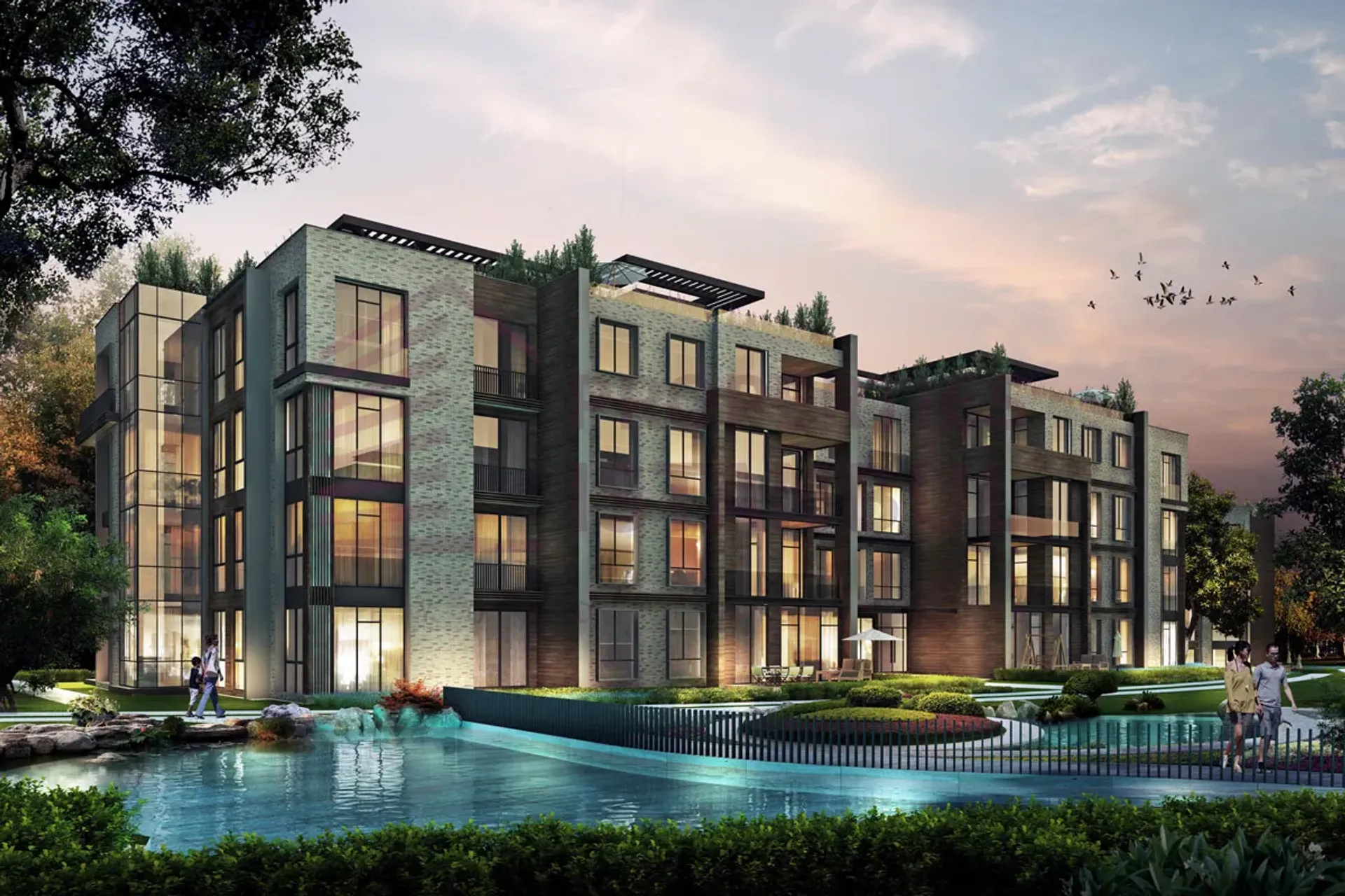 Residencial en , İstanbul 11124128