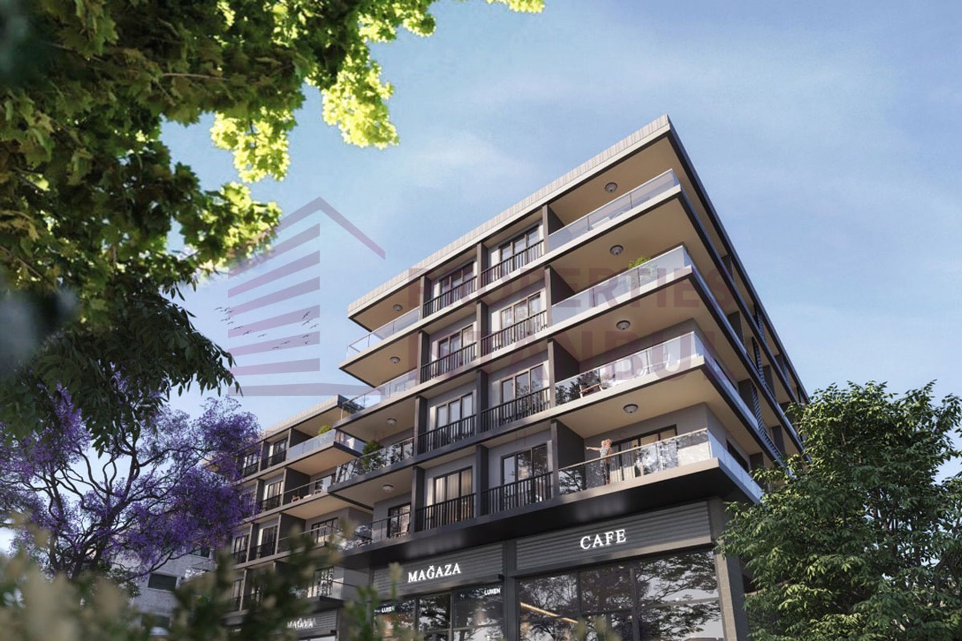 Immobilien im Kagithane, Istanbul 11124142