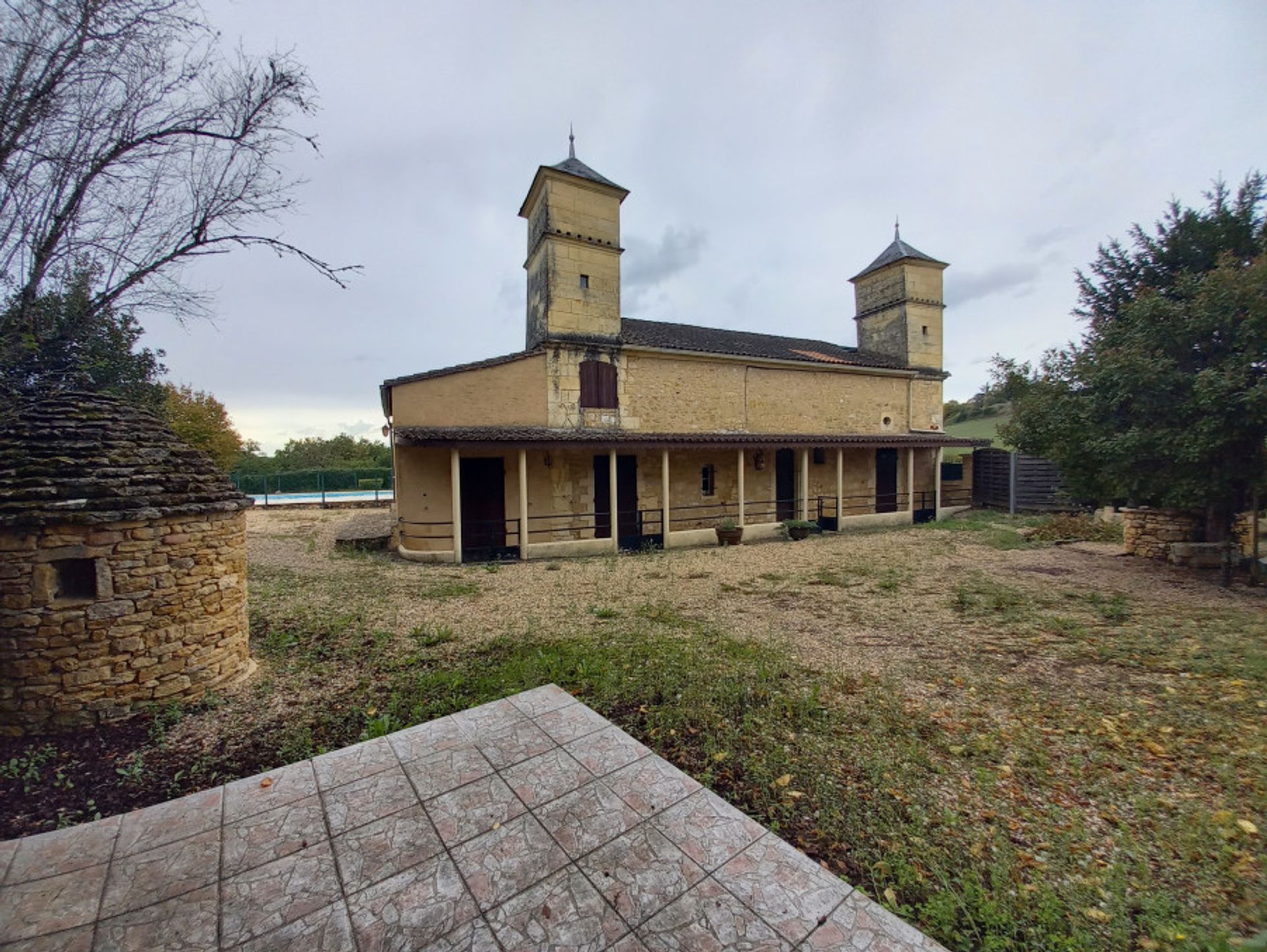 Hus i Beaumont-du-Périgord, Nouvelle-Aquitaine 11124182