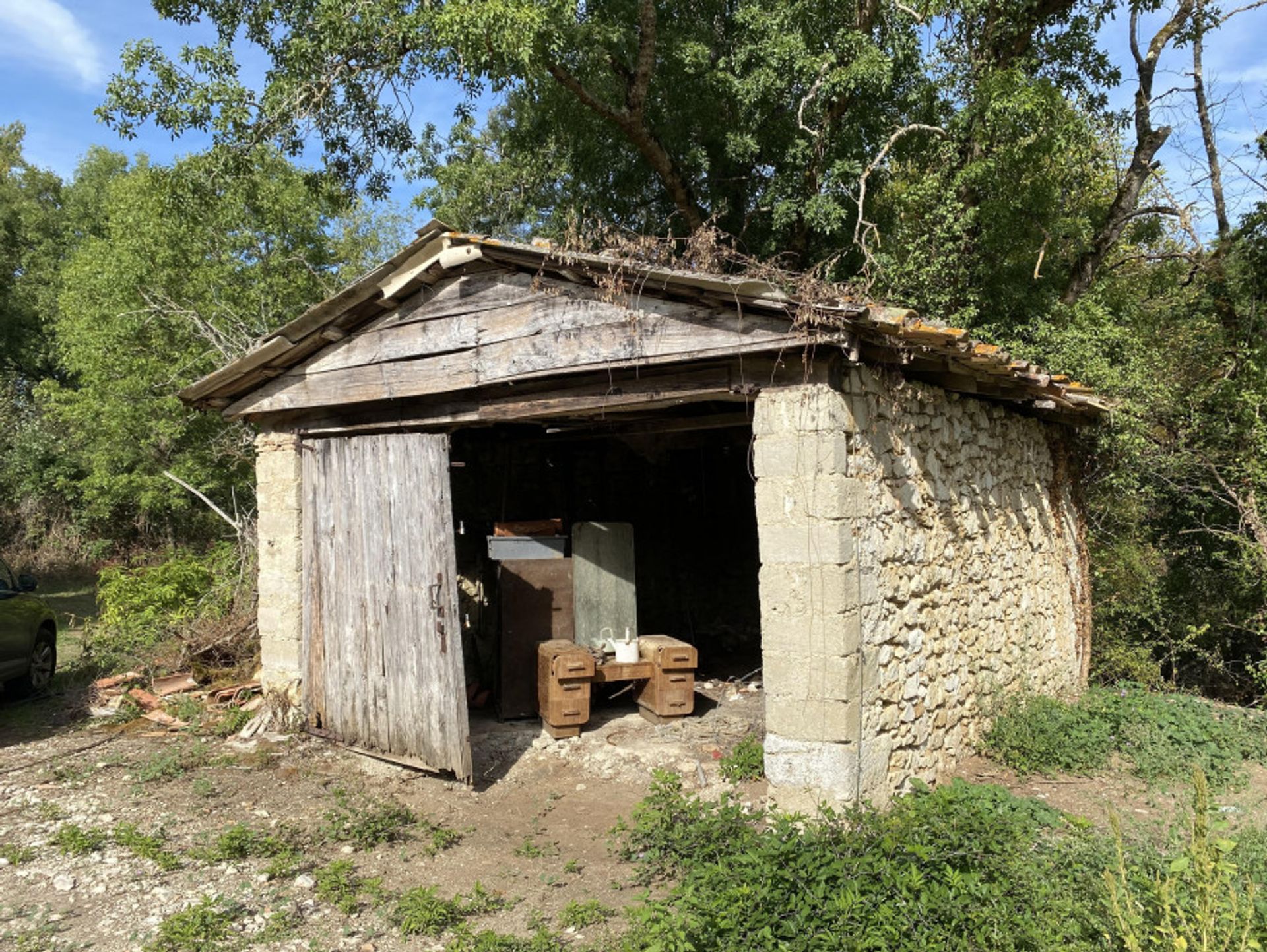 मकान में Saint-Julien-Innocence-Eulalie, Nouvelle-Aquitaine 11124191