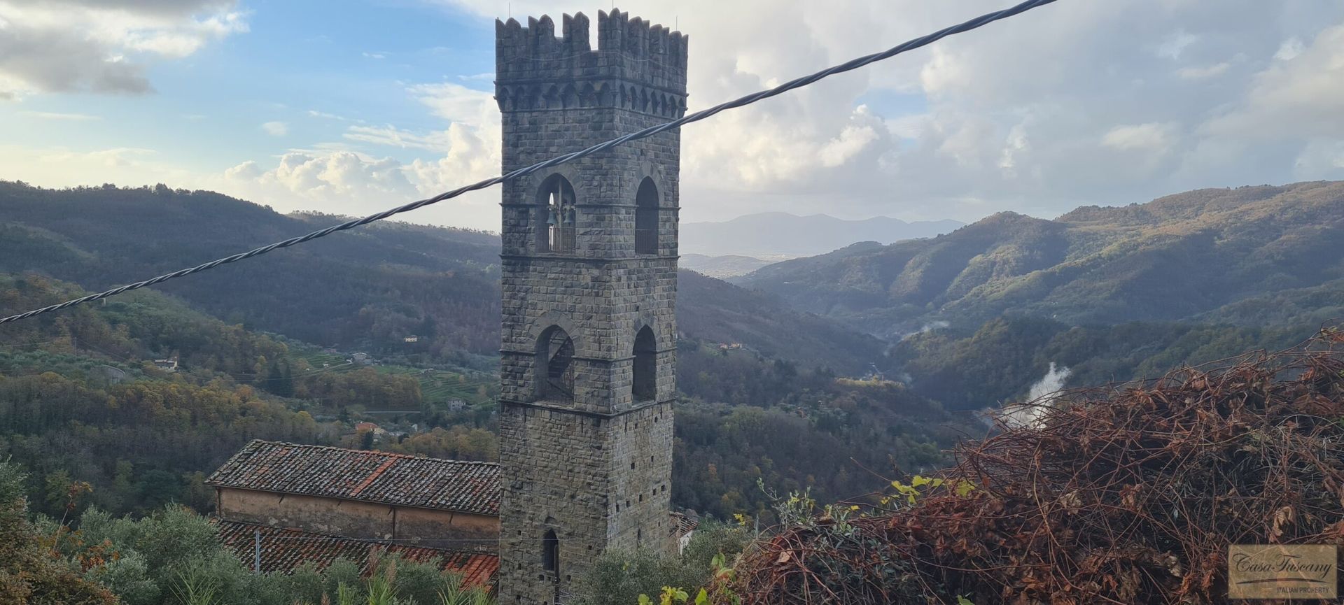 casa no Pescia, Tuscany 11124198