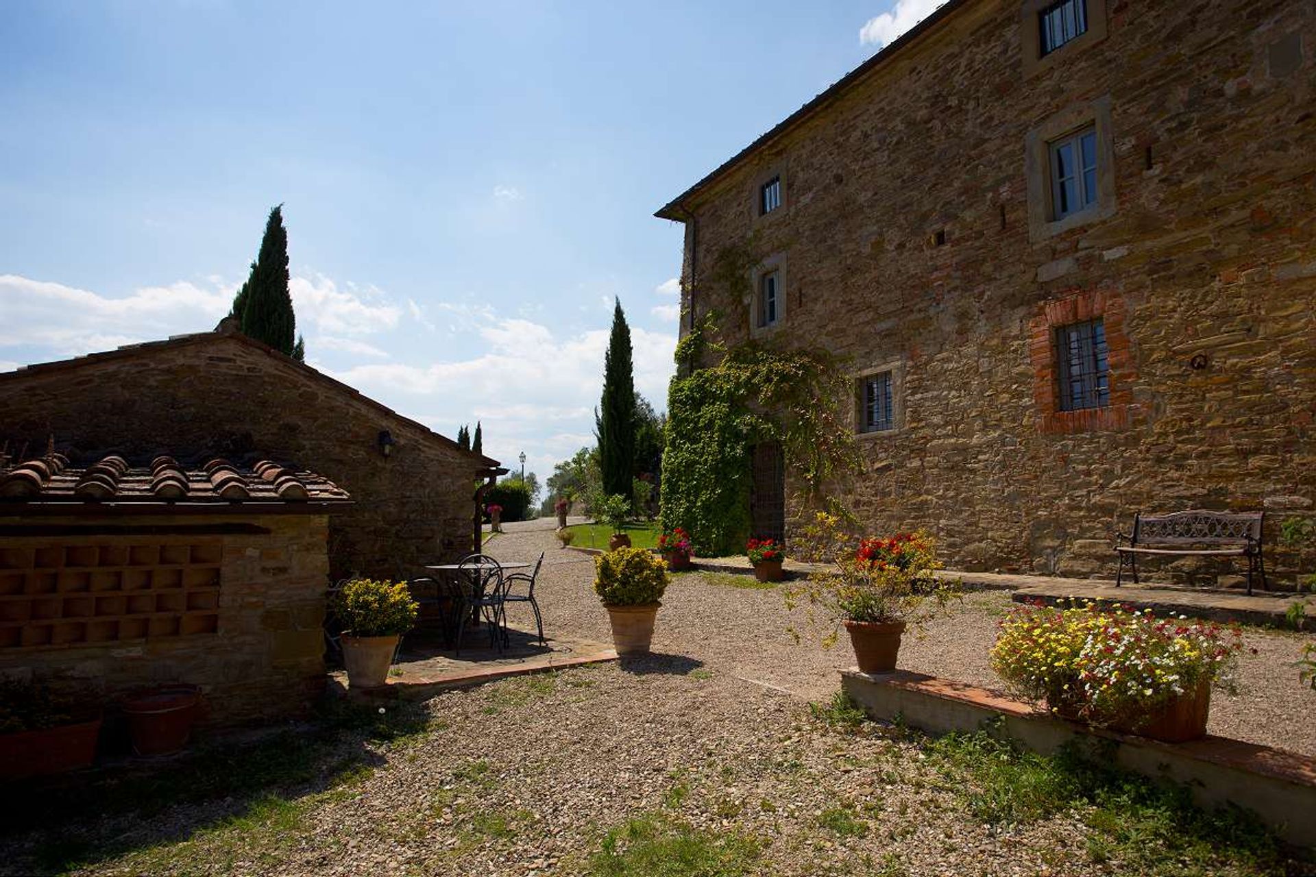 Rumah di Arezzo, Tuscany 11124199